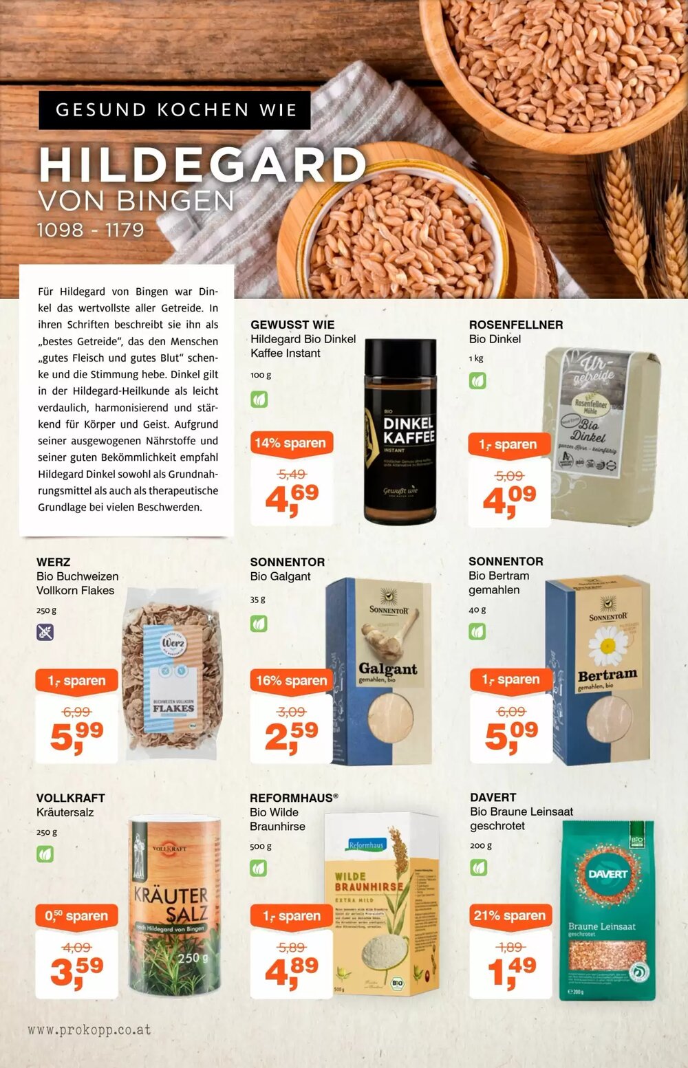 Prokopp Flugblatt (ab 01.02.2026) - Angebote und Prospekt - Seite 2