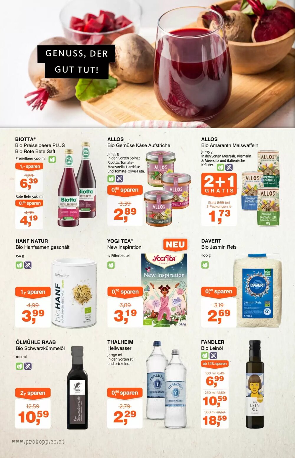 Prokopp Flugblatt (ab 01.02.2026) - Angebote und Prospekt - Seite 4