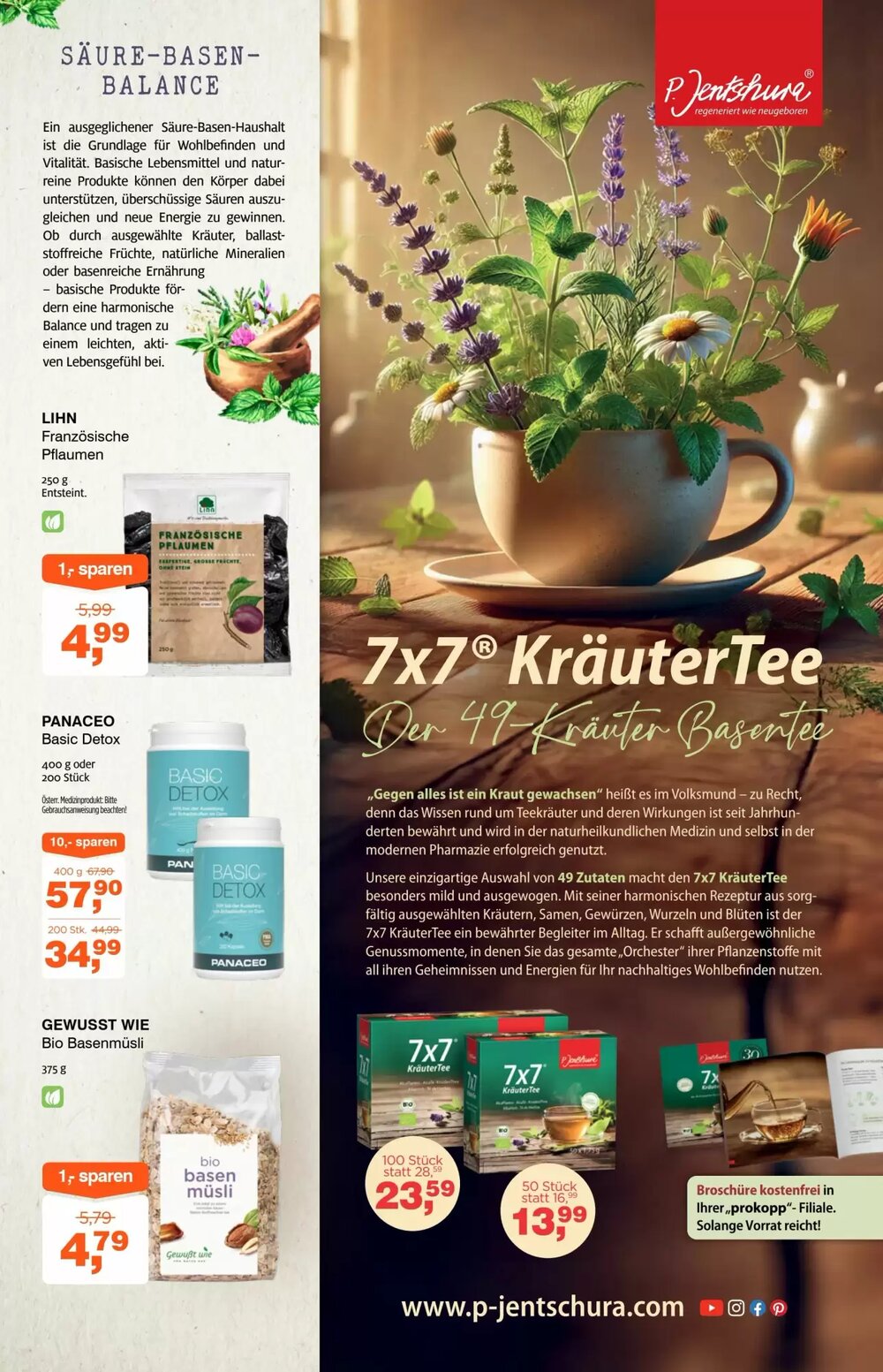 Prokopp Flugblatt (ab 01.02.2026) - Angebote und Prospekt - Seite 5