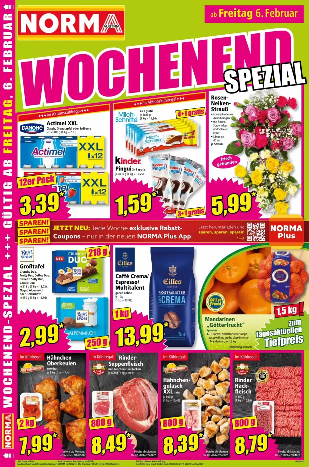Norma Flugblatt (ab 02.02.2026) - Angebote und Prospekt - Seite 18