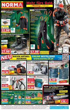Norma Flugblatt (ab 02.02.2026) - Angebote und Prospekt