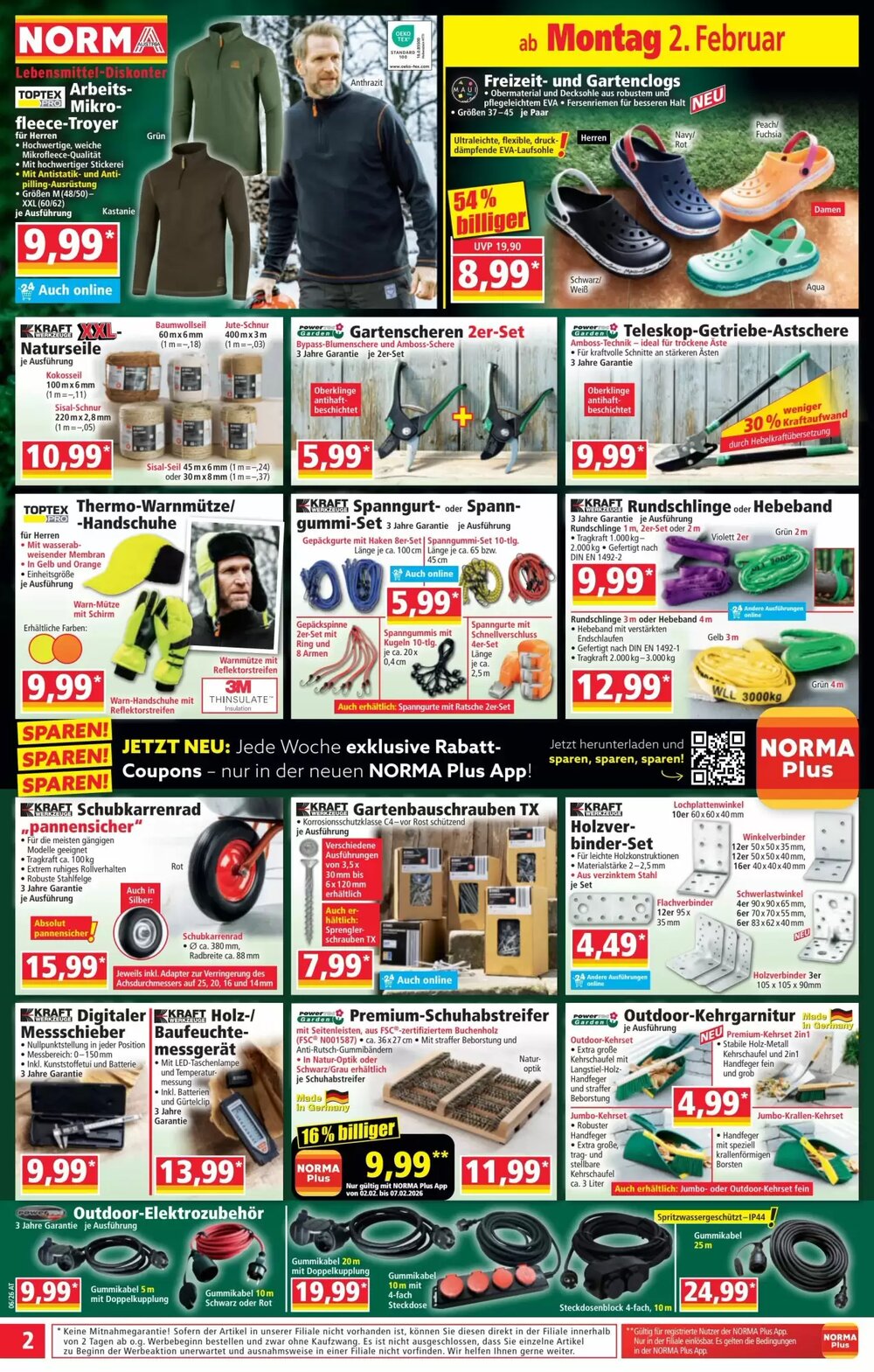 Norma Flugblatt (ab 02.02.2026) - Angebote und Prospekt - Seite 2