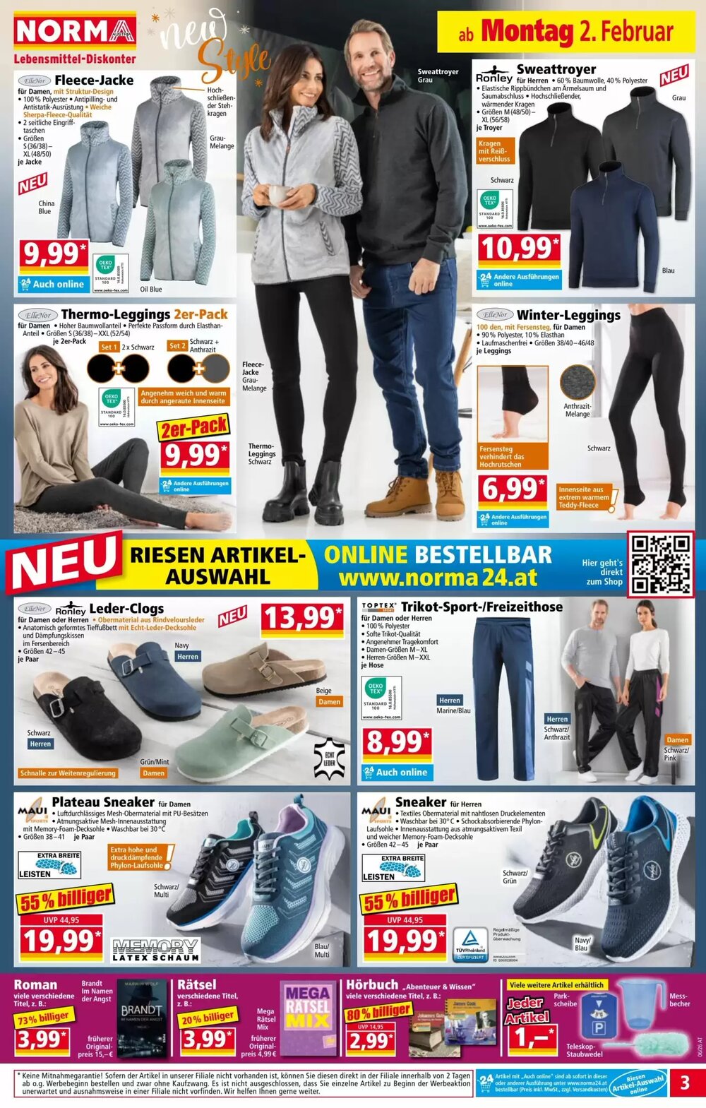 Norma Flugblatt (ab 02.02.2026) - Angebote und Prospekt - Seite 3