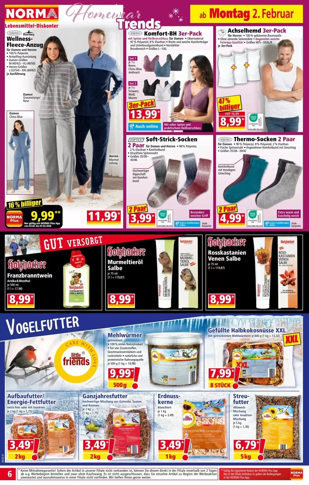 Norma Flugblatt (ab 02.02.2026) - Angebote und Prospekt - Seite 6
