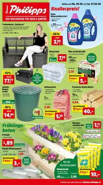 Thomas Philipps Flugblatt (ab 02.02.2026) - Angebote und Prospekt