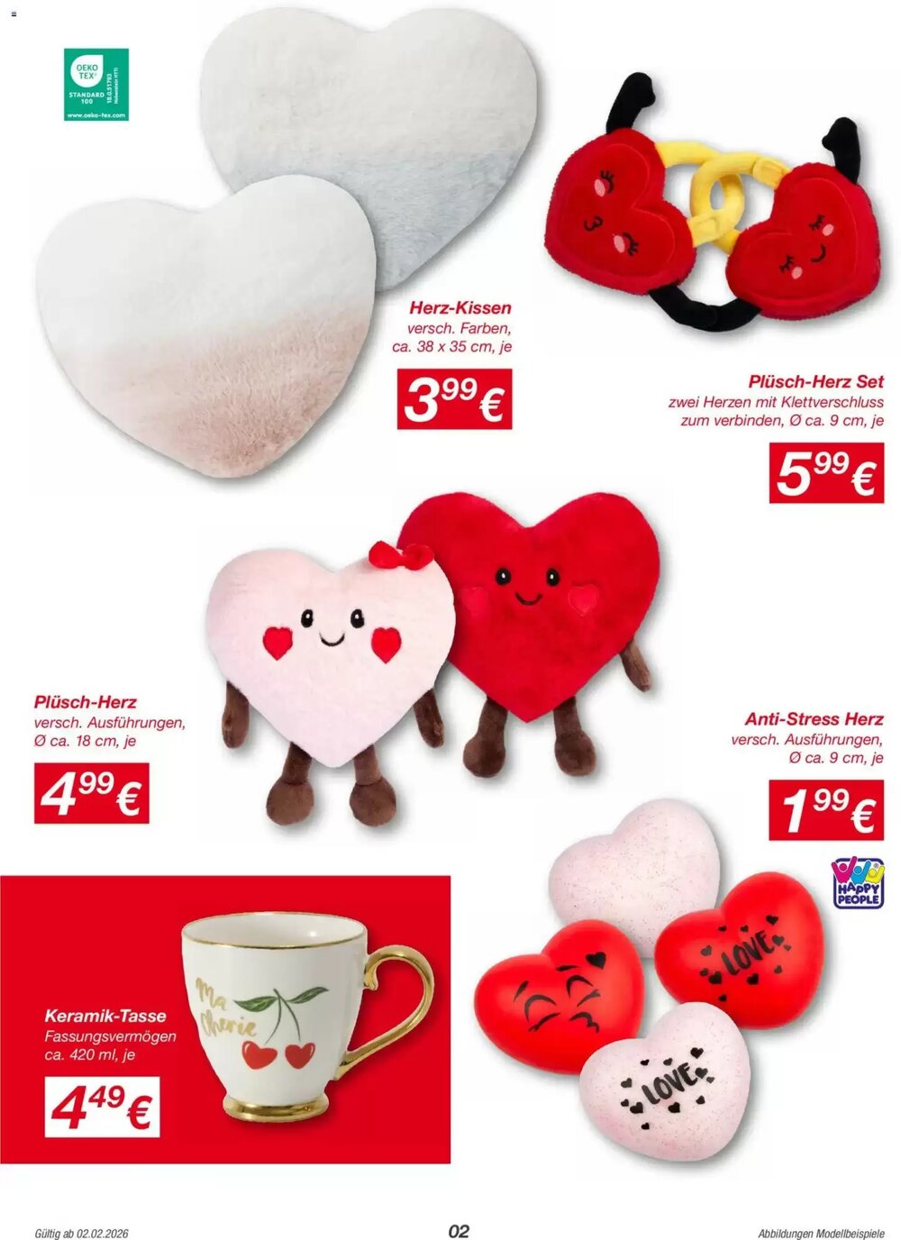 KiK Flugblatt (ab 02.02.2026) - Angebote und Prospekt - Seite 2