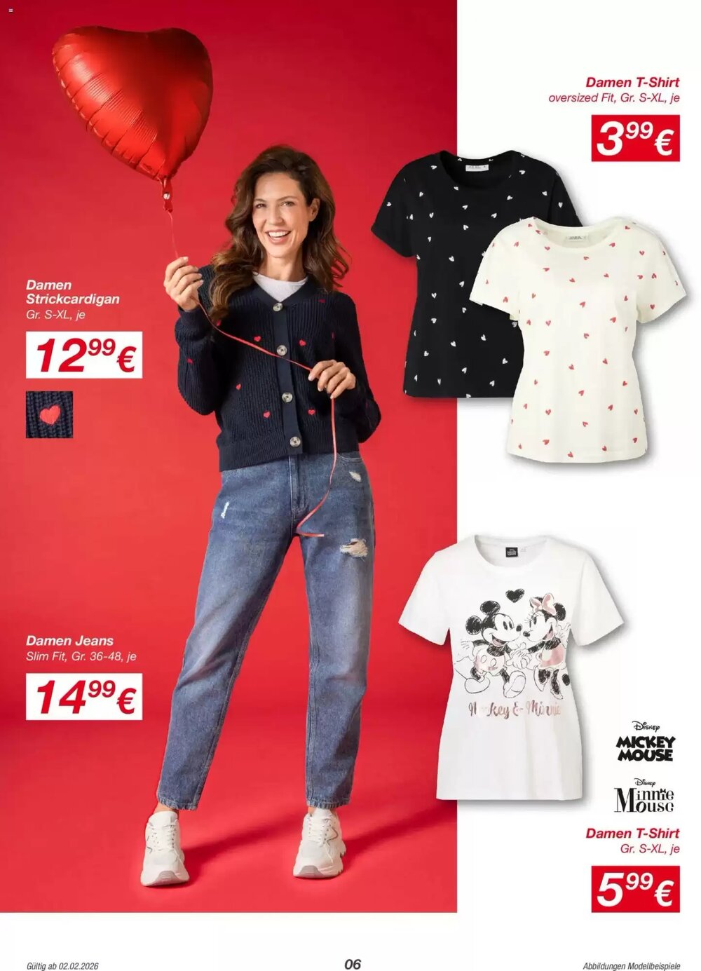 KiK Flugblatt (ab 02.02.2026) - Angebote und Prospekt - Seite 6