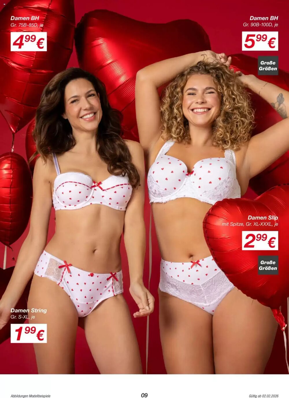 KiK Flugblatt (ab 02.02.2026) - Angebote und Prospekt - Seite 9