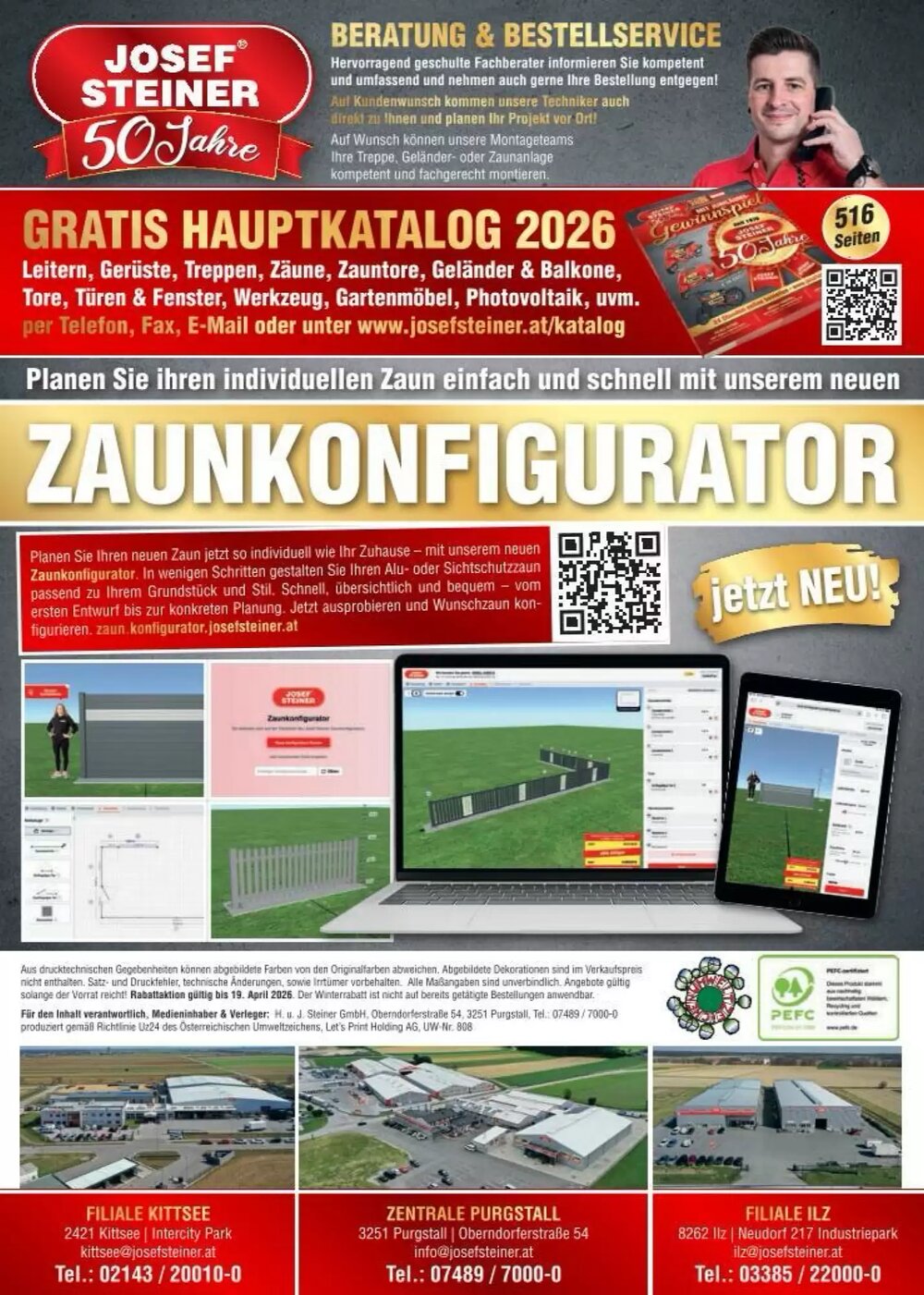 Josef Steiner Flugblatt (ab 02.02.2026) - Angebote und Prospekt - Seite 64