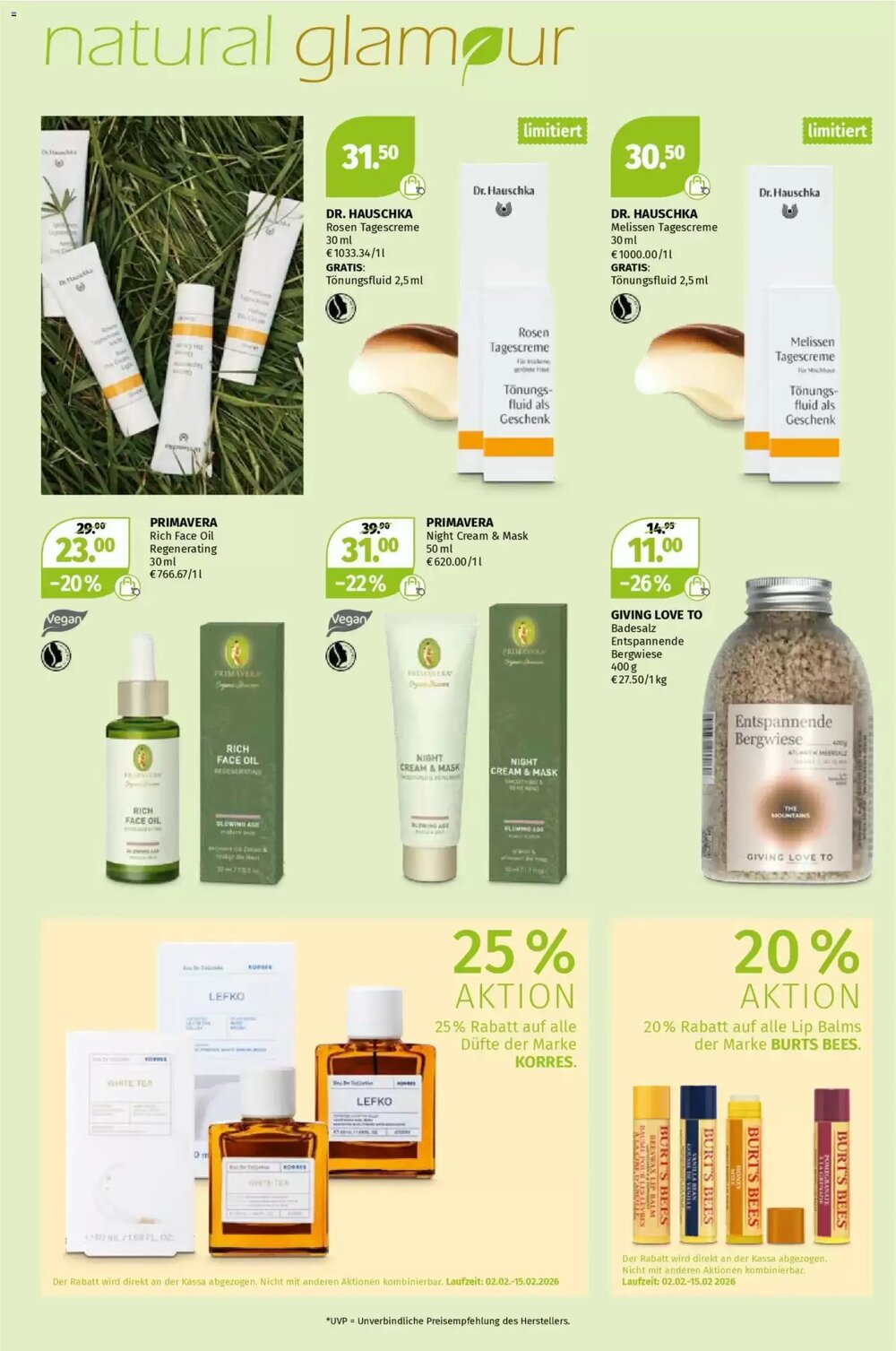 Müller Flugblatt (ab 02.02.2026) - Angebote und Prospekt - Seite 10