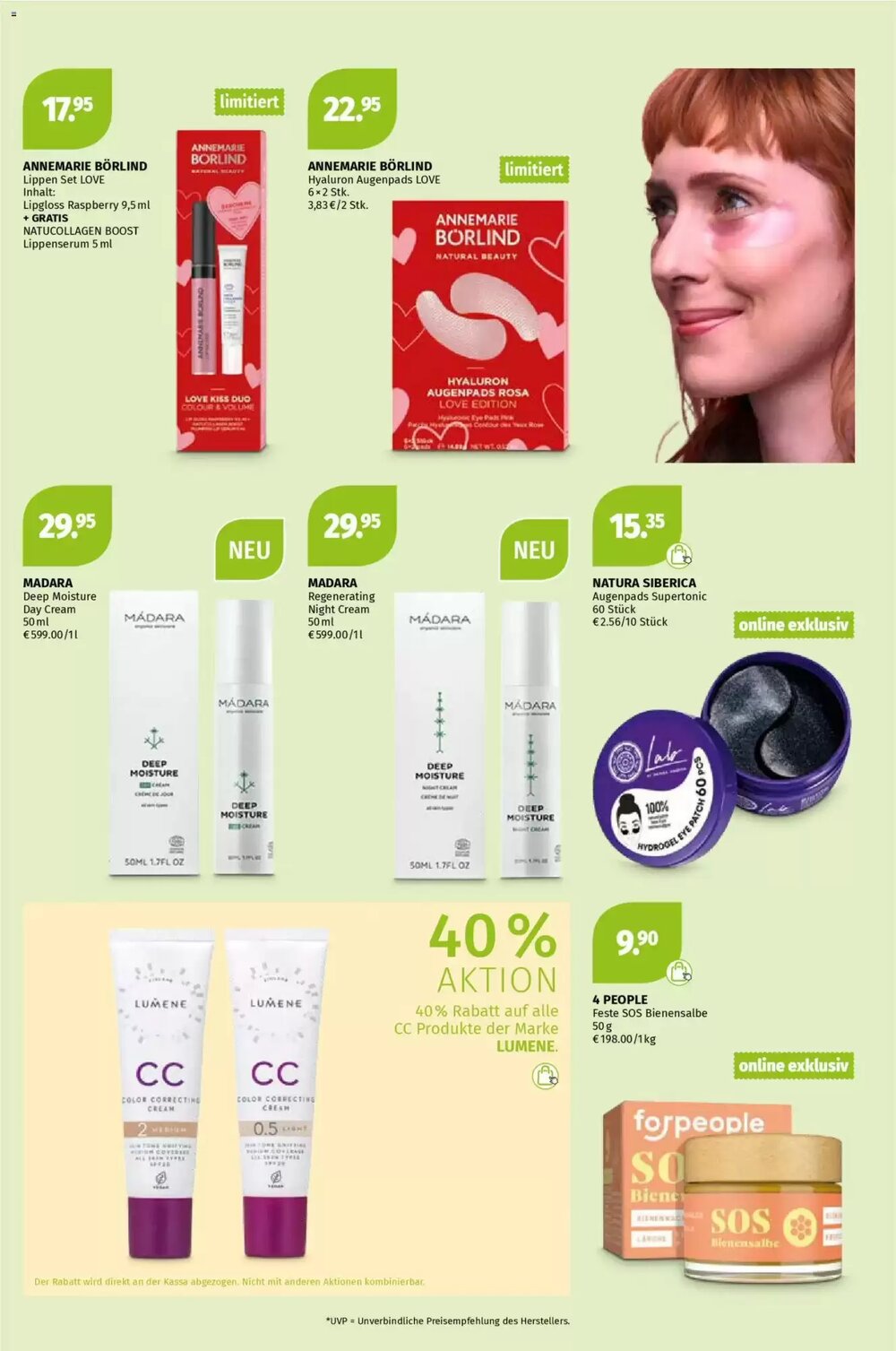 Müller Flugblatt (ab 02.02.2026) - Angebote und Prospekt - Seite 11