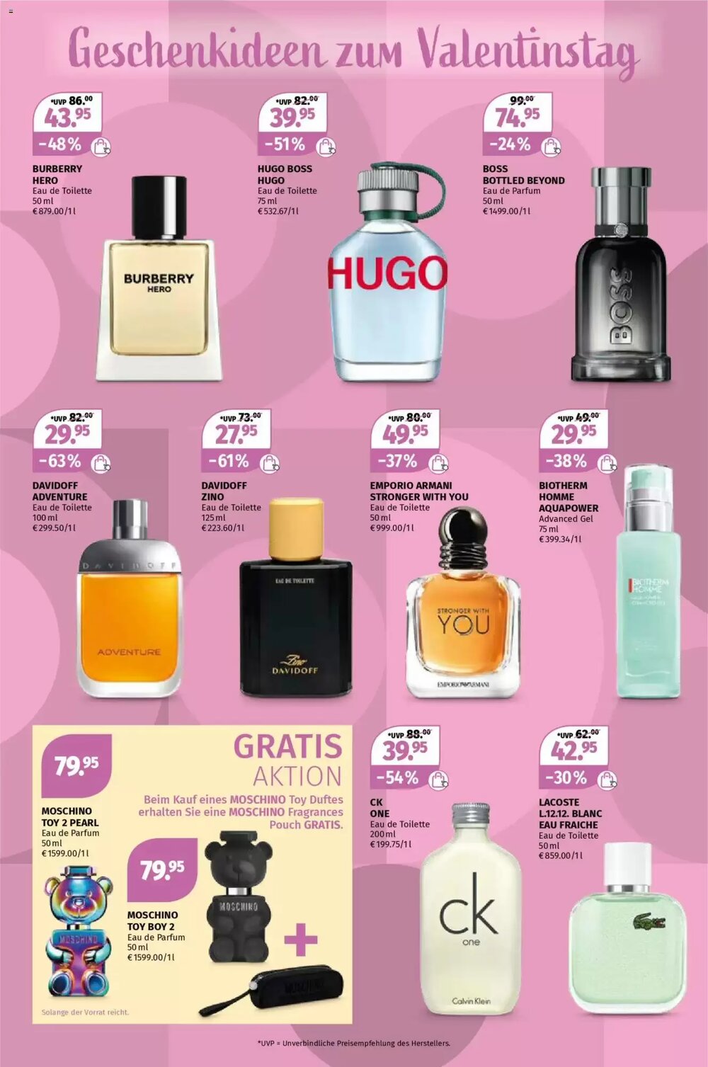 Müller Flugblatt (ab 02.02.2026) - Angebote und Prospekt - Seite 2