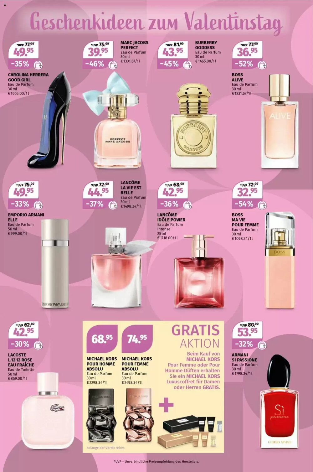 Müller Flugblatt (ab 02.02.2026) - Angebote und Prospekt - Seite 3