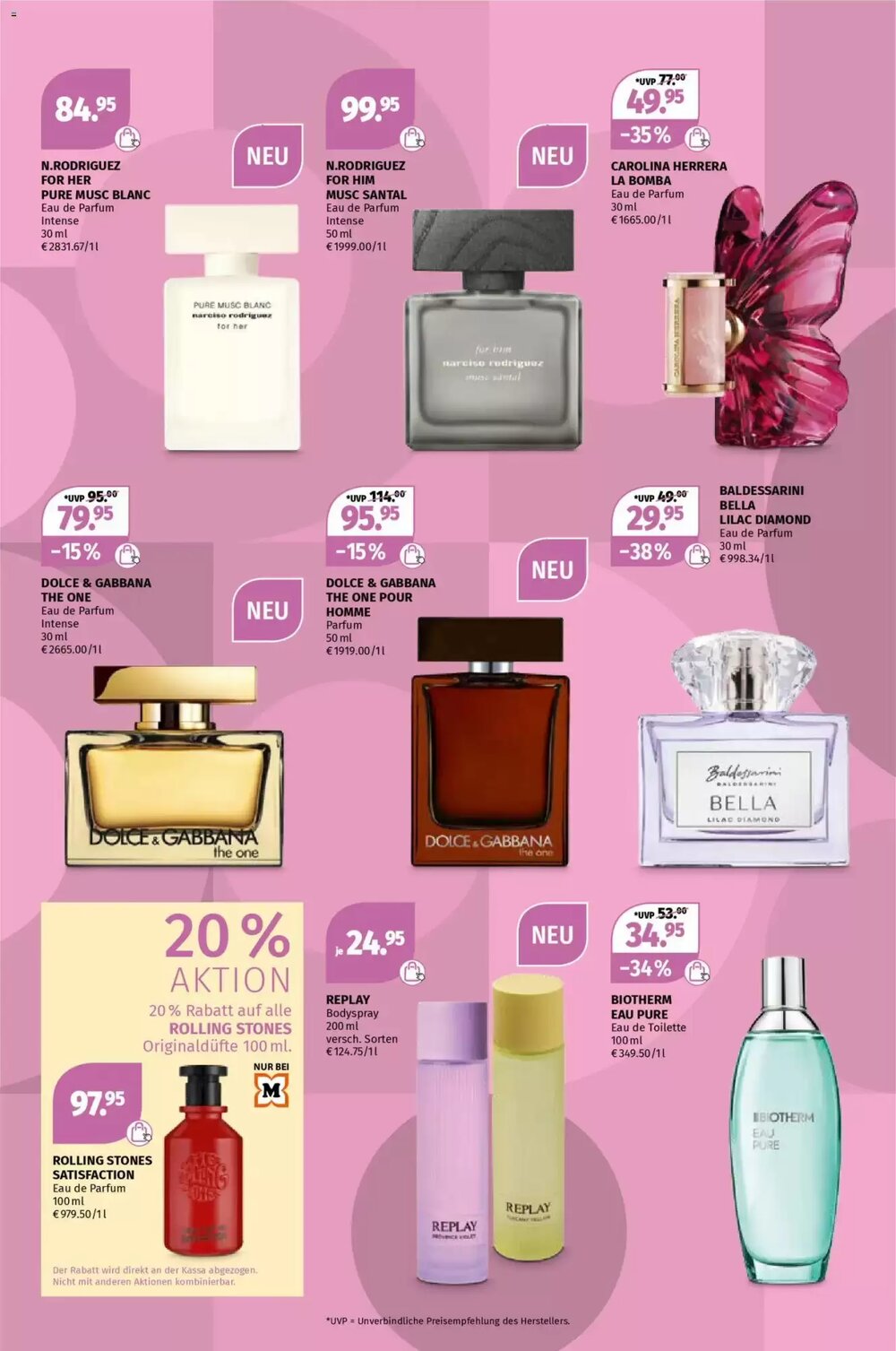 Müller Flugblatt (ab 02.02.2026) - Angebote und Prospekt - Seite 6