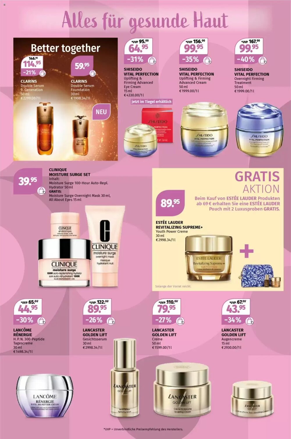 Müller Flugblatt (ab 02.02.2026) - Angebote und Prospekt - Seite 8