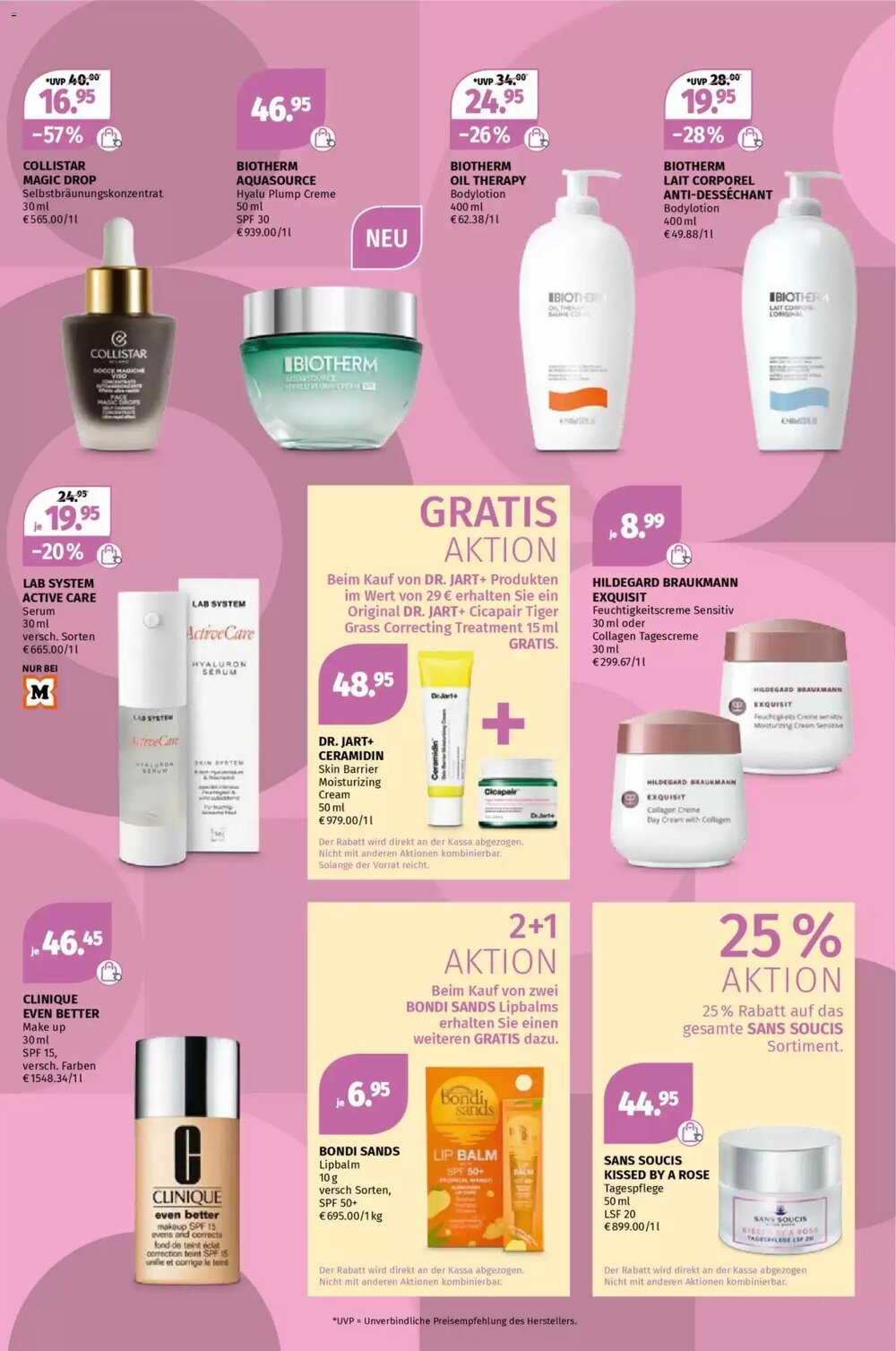 Müller Flugblatt (ab 02.02.2026) - Angebote und Prospekt - Seite 9