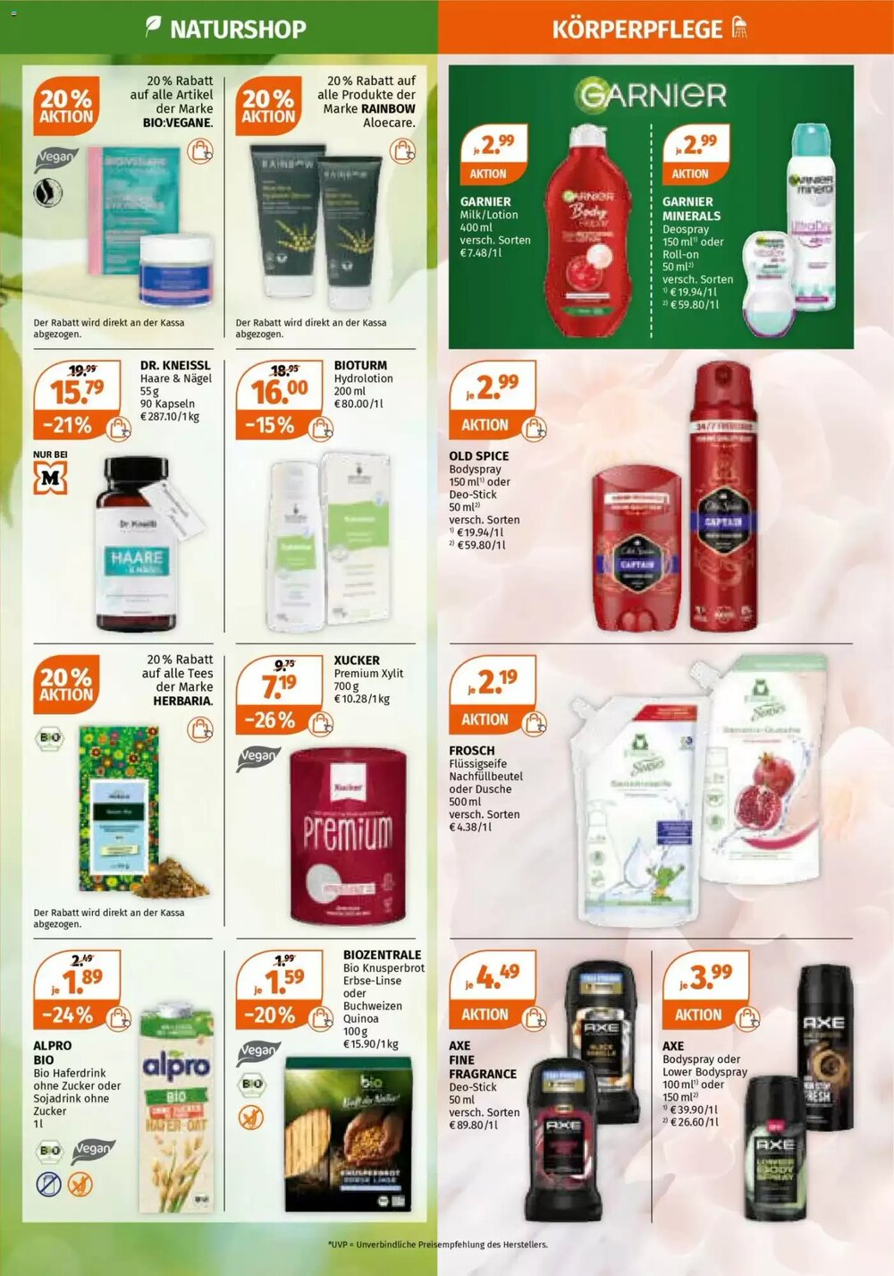 Müller Flugblatt (ab 02.02.2026) - Angebote und Prospekt - Seite 13