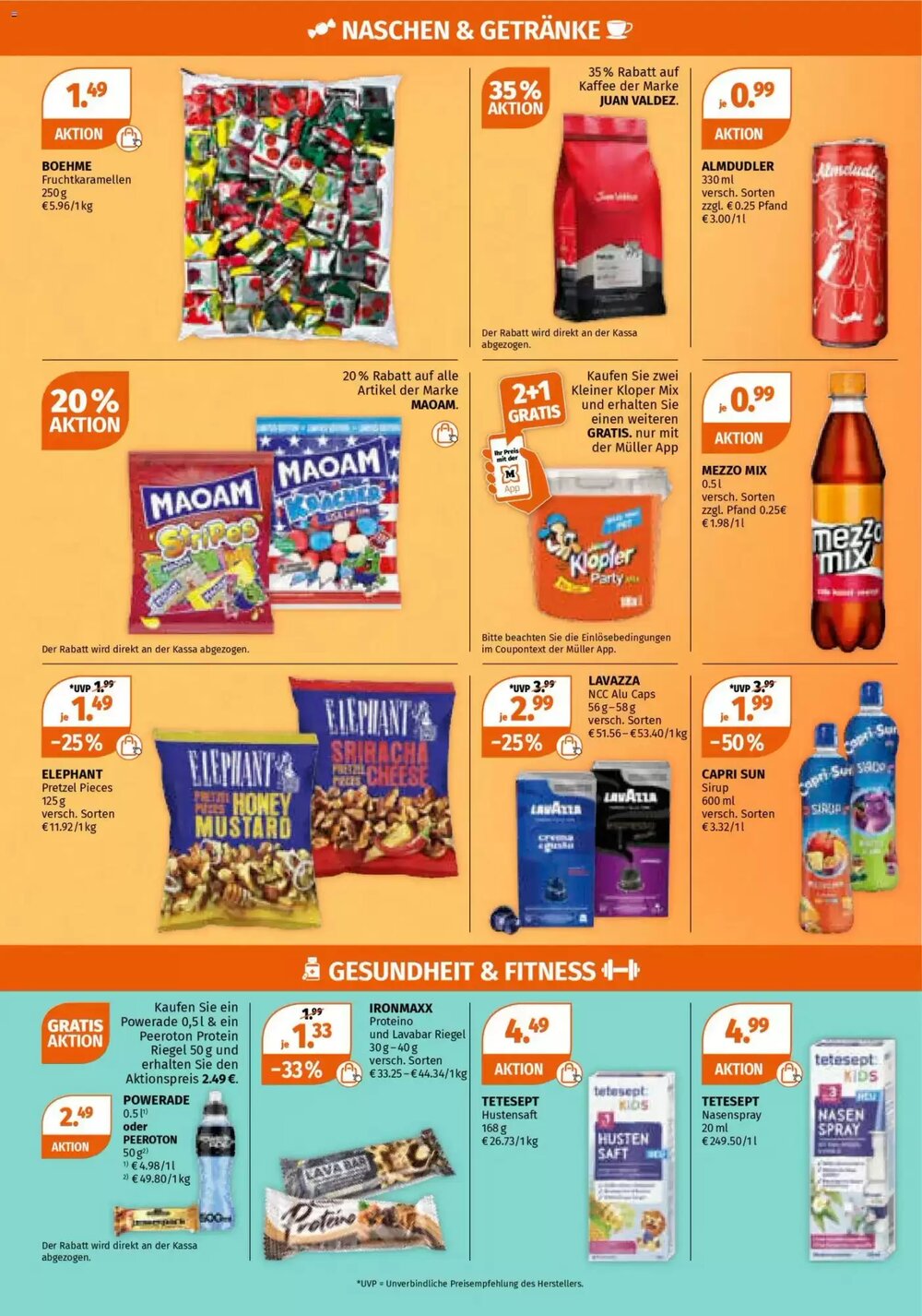Müller Flugblatt (ab 02.02.2026) - Angebote und Prospekt - Seite 16