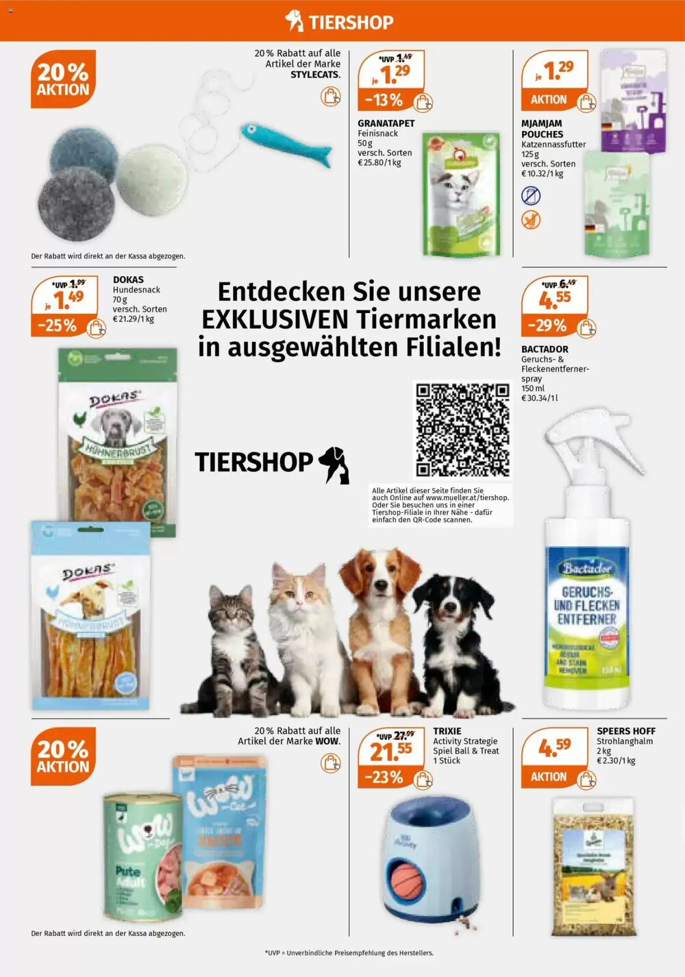 Müller Flugblatt (ab 02.02.2026) - Angebote und Prospekt - Seite 18