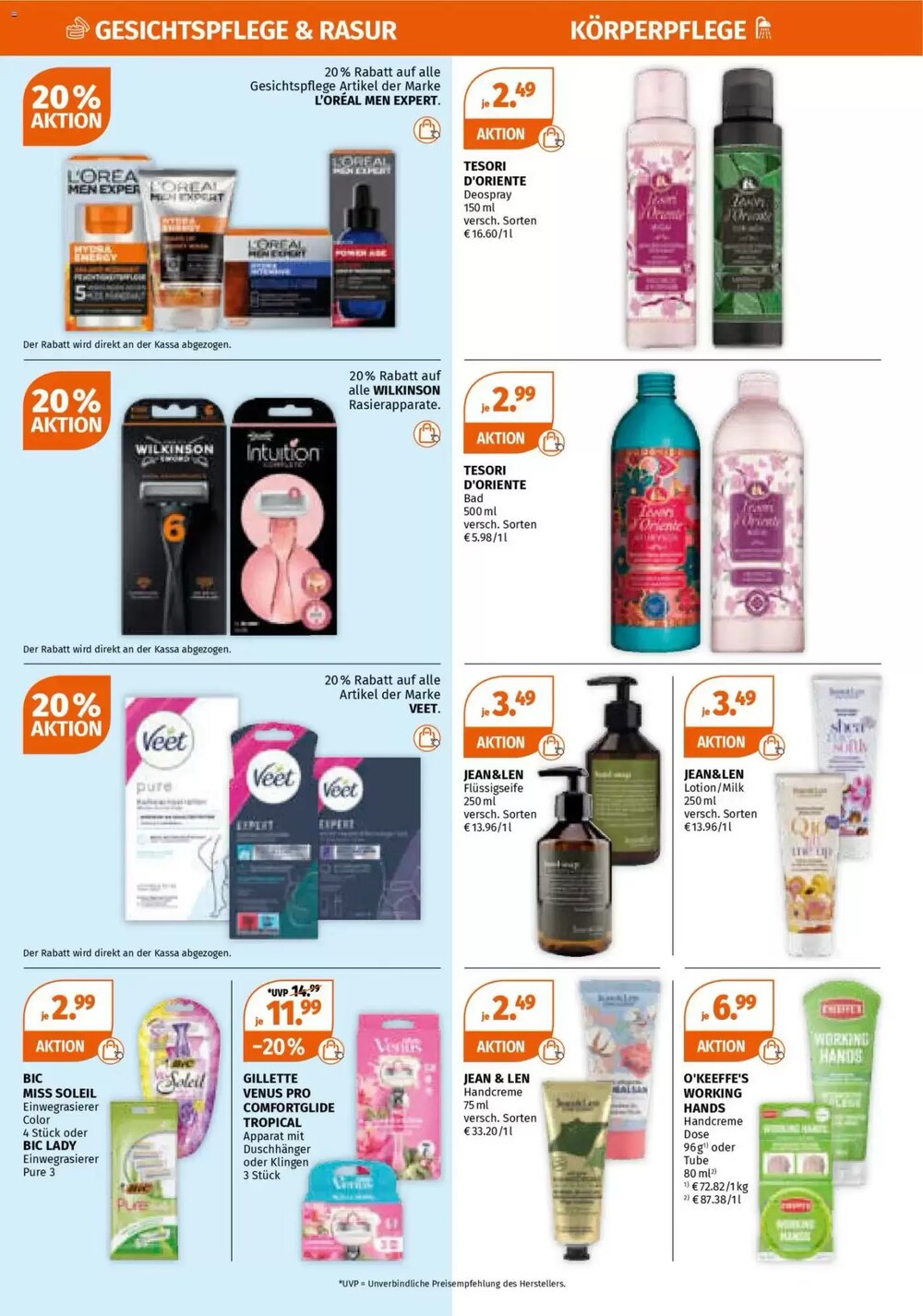 Müller Flugblatt (ab 02.02.2026) - Angebote und Prospekt - Seite 21