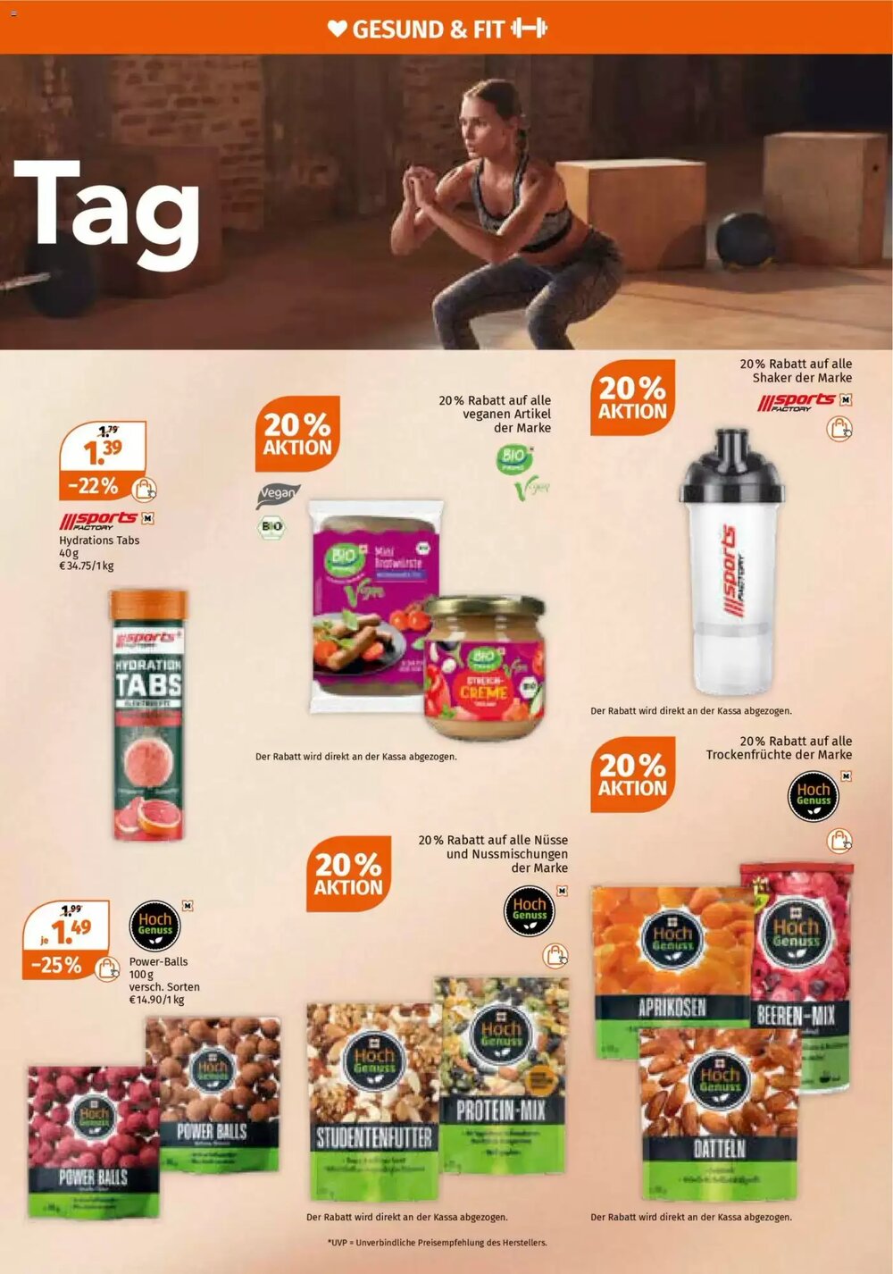 Müller Flugblatt (ab 02.02.2026) - Angebote und Prospekt - Seite 23