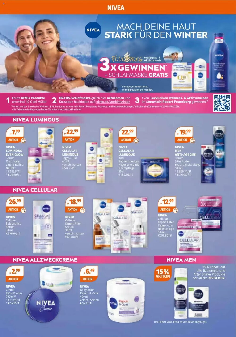 Müller Flugblatt (ab 02.02.2026) - Angebote und Prospekt - Seite 27