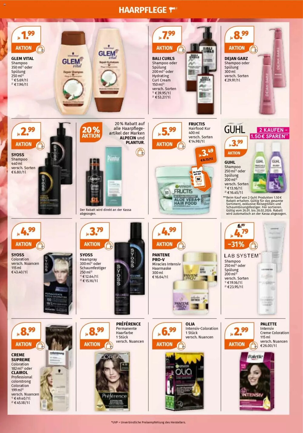 Müller Flugblatt (ab 02.02.2026) - Angebote und Prospekt - Seite 5