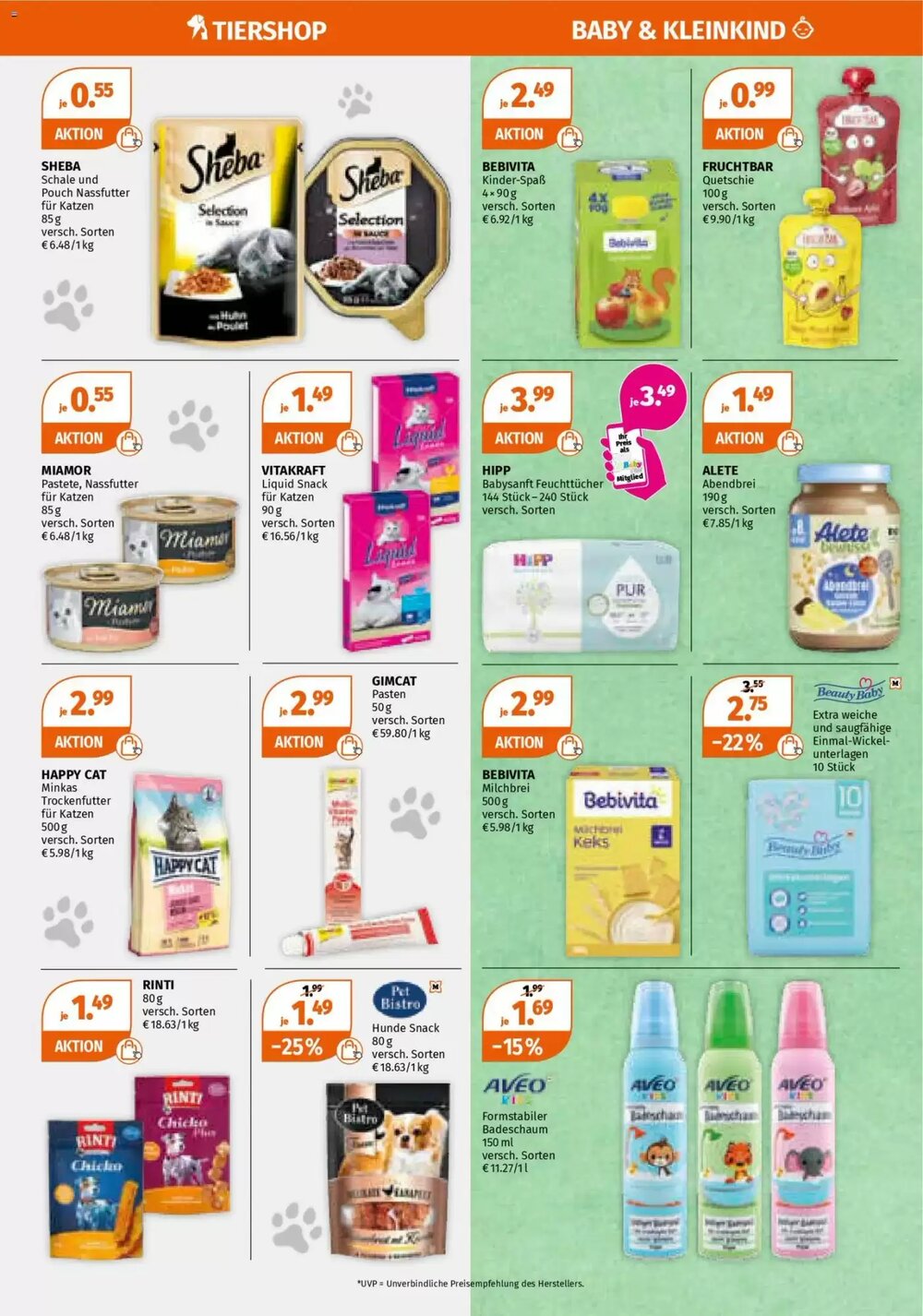 Müller Flugblatt (ab 02.02.2026) - Angebote und Prospekt - Seite 8