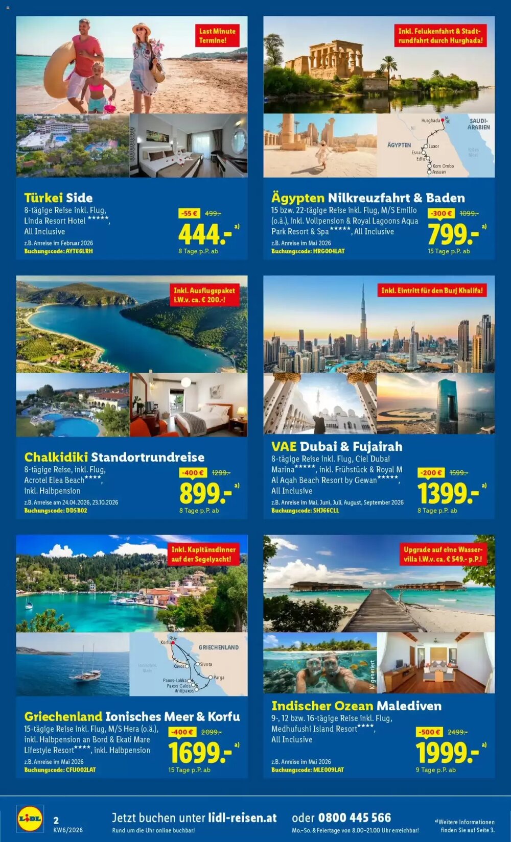 Lidl Flugblatt (ab 02.02.2026) - Angebote und Prospekt - Seite 2