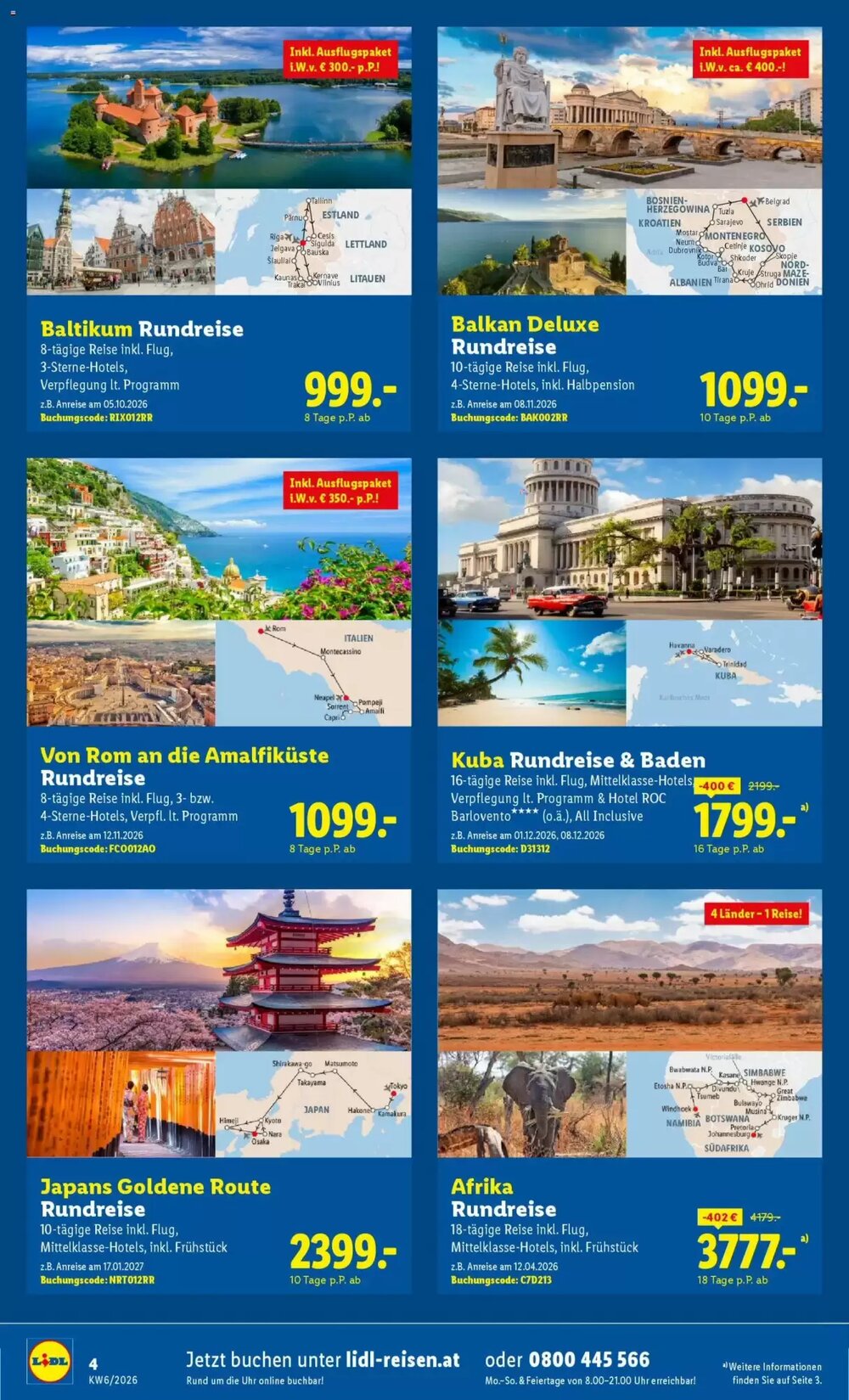 Lidl Flugblatt (ab 02.02.2026) - Angebote und Prospekt - Seite 4