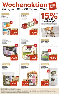 ZOO & Co Flugblatt (ab 02.02.2026) - Angebote und Prospekt