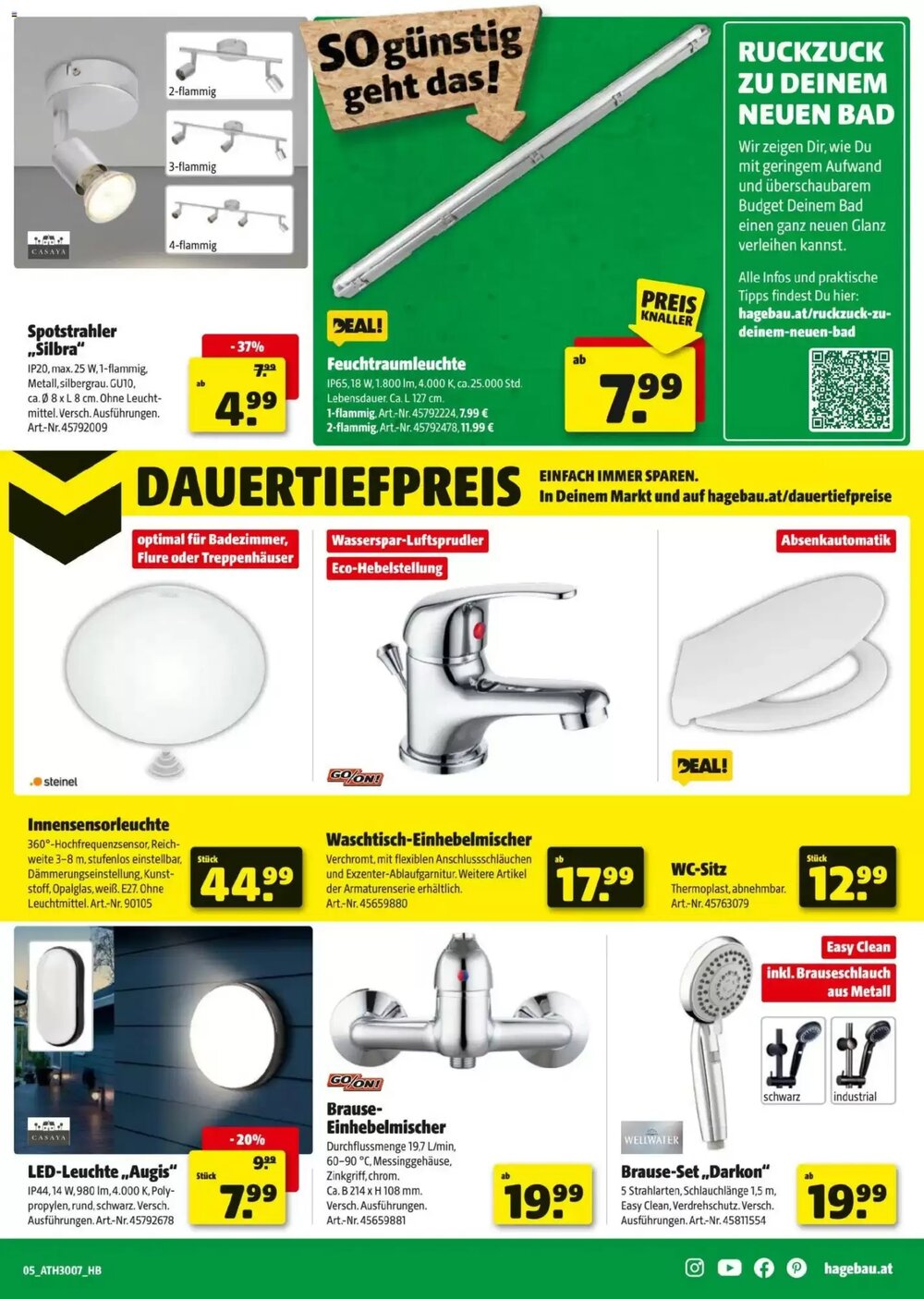 Hagebau Flugblatt (ab 02.02.2026) - Angebote und Prospekt - Seite 5