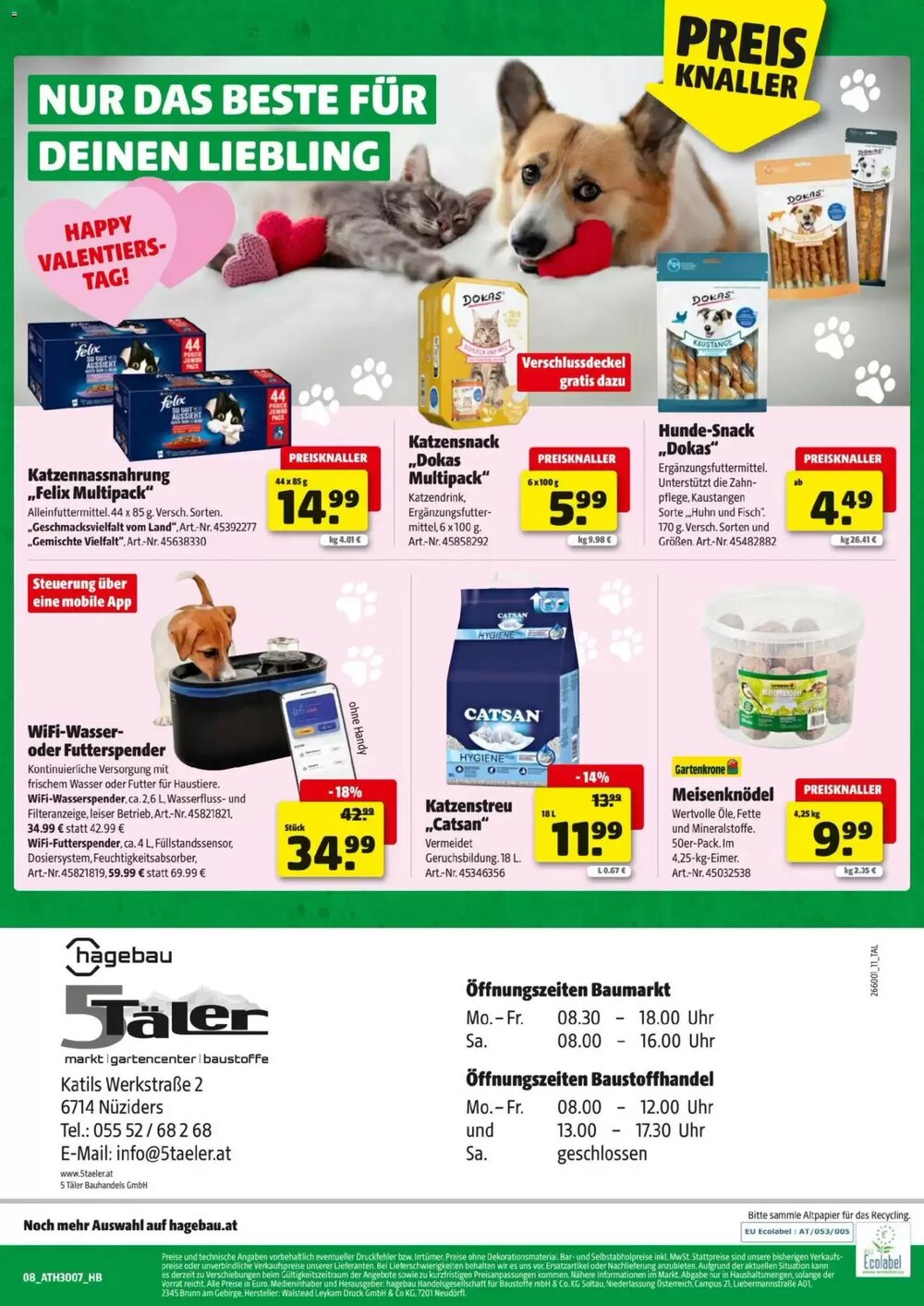 Hagebau Flugblatt (ab 02.02.2026) - Angebote und Prospekt - Seite 8