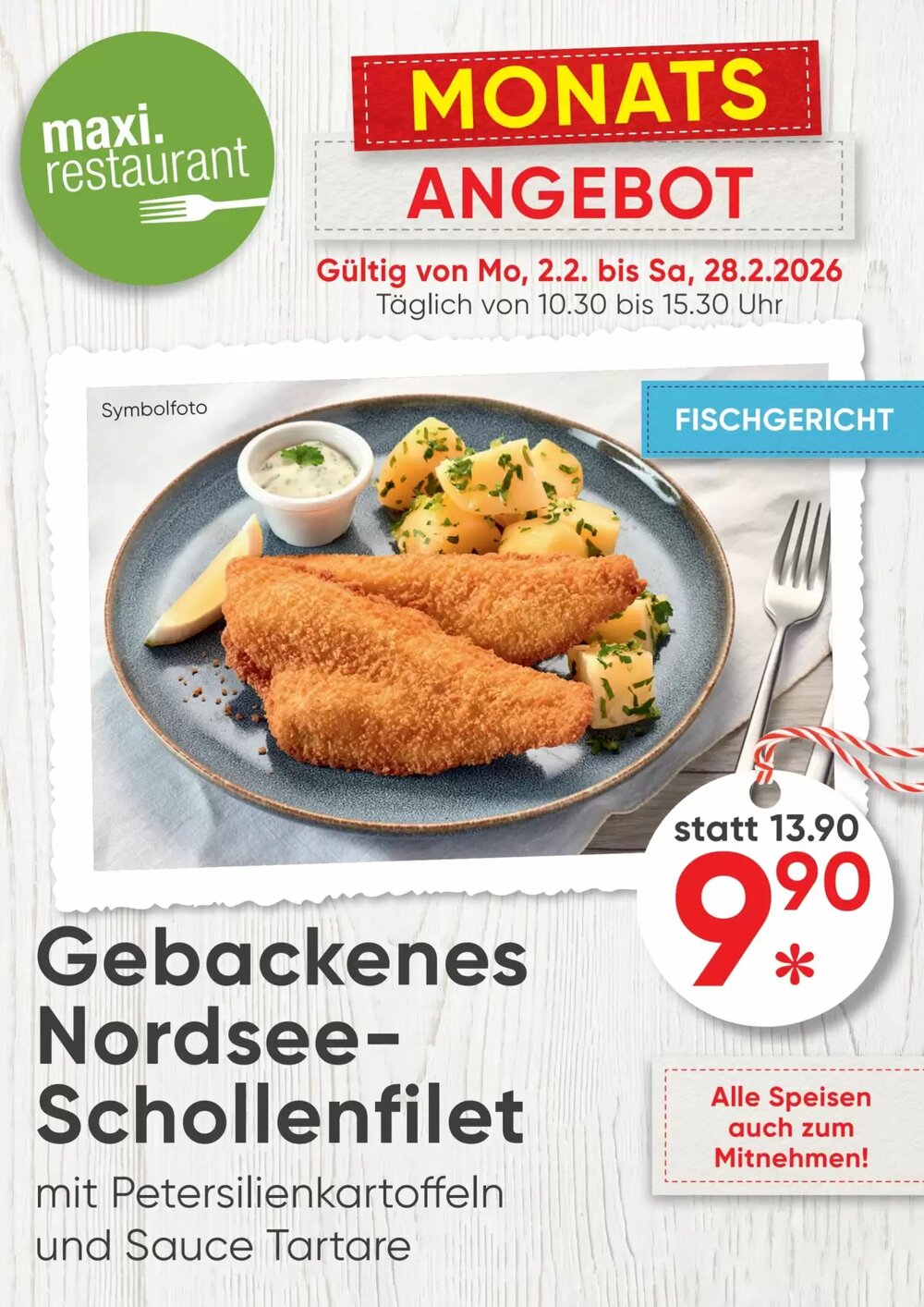 Maximarkt Flugblatt (ab 02.02.2026) - Angebote und Prospekt - Seite 1