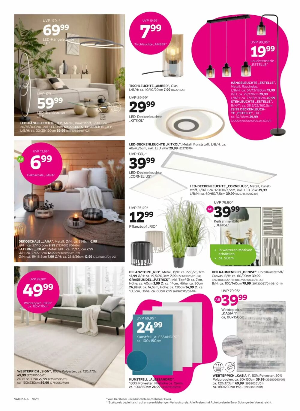 Mömax Flugblatt (ab 03.02.2026) - Angebote und Prospekt - Seite 10