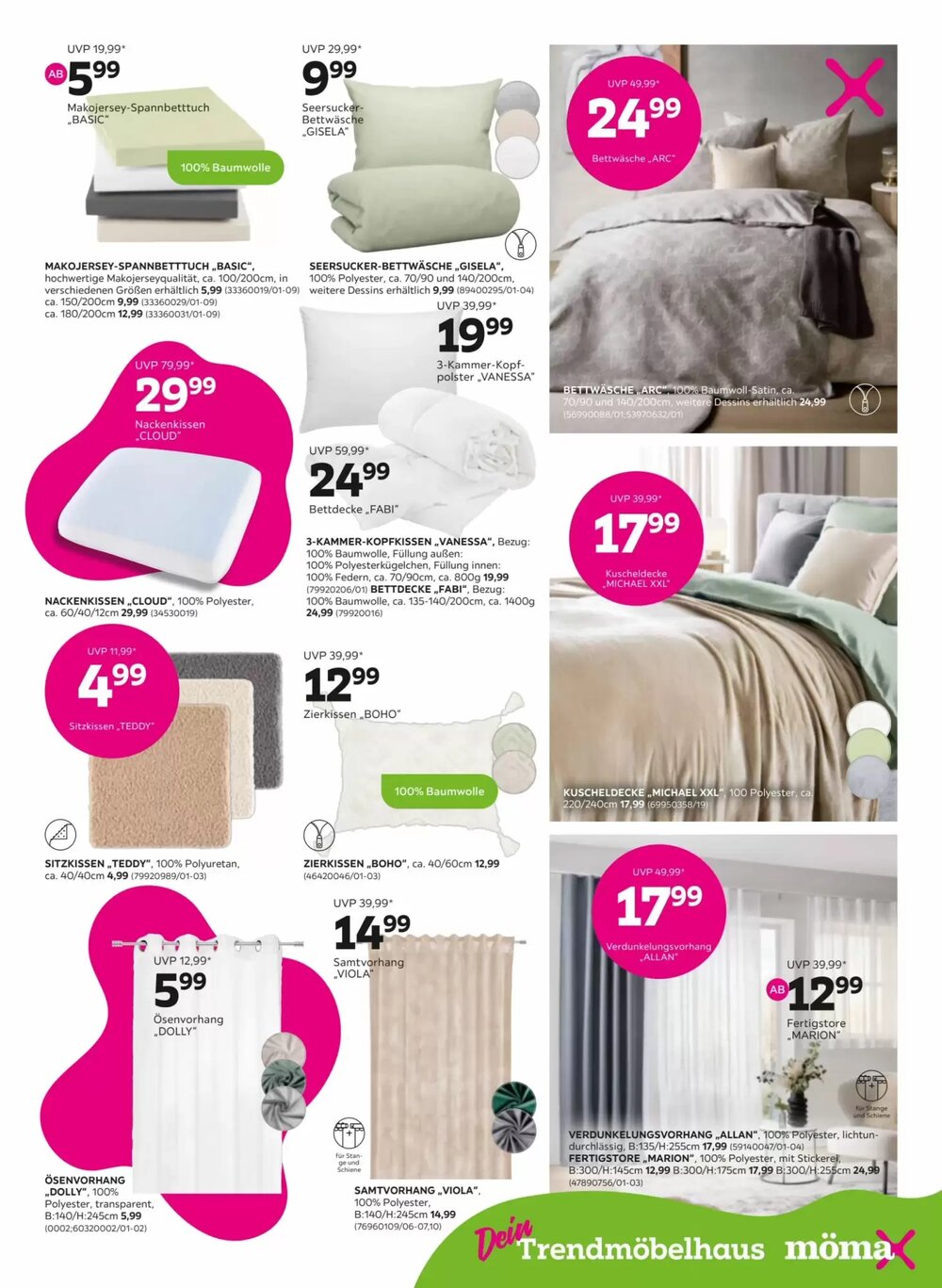 Mömax Flugblatt (ab 03.02.2026) - Angebote und Prospekt - Seite 11