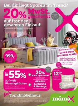 Mömax Flugblatt (ab 03.02.2026) - Angebote und Prospekt