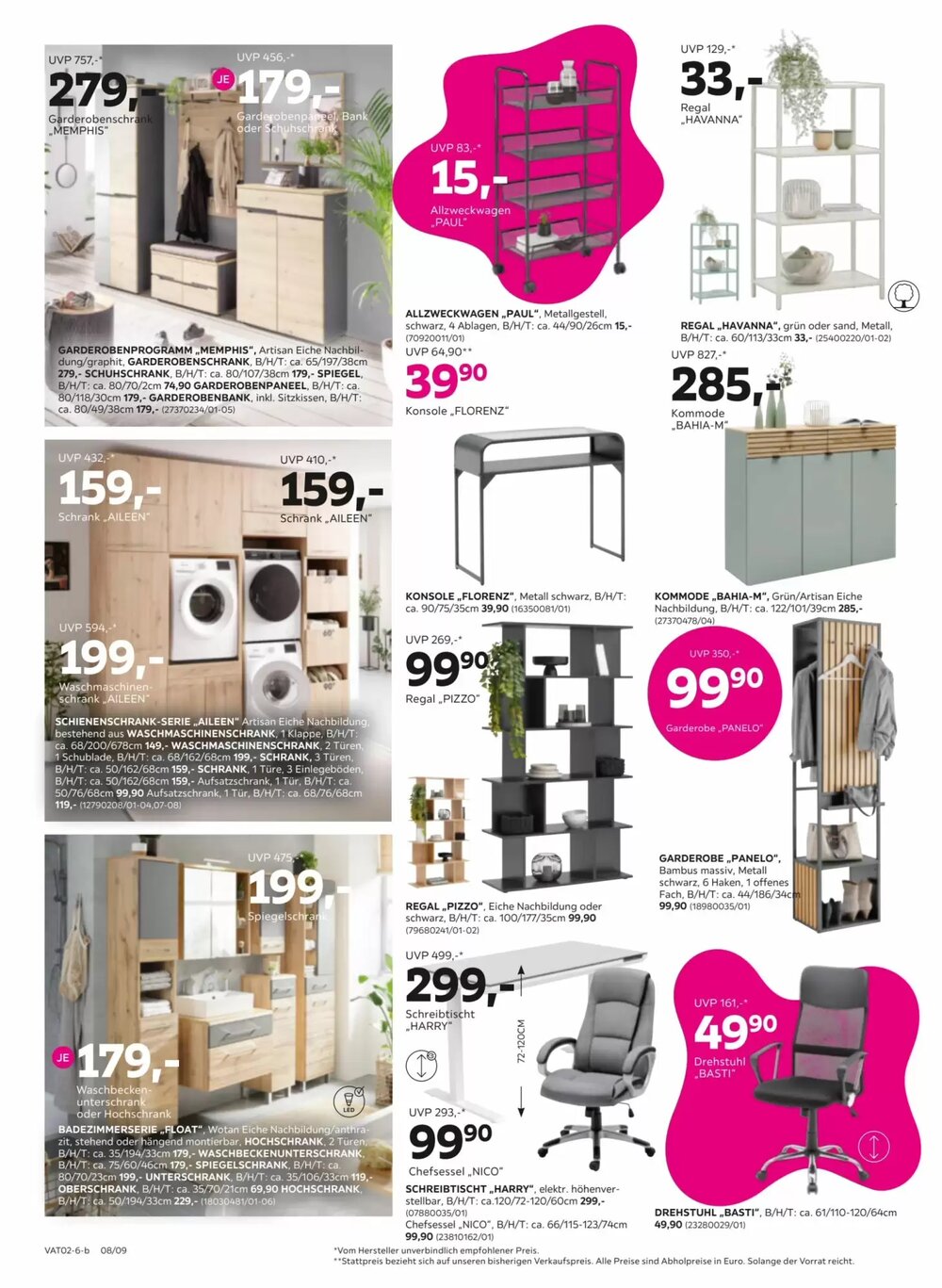 Mömax Flugblatt (ab 03.02.2026) - Angebote und Prospekt - Seite 8