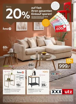 XXXLutz Flugblatt (ab 03.02.2026) - Angebote und Prospekt
