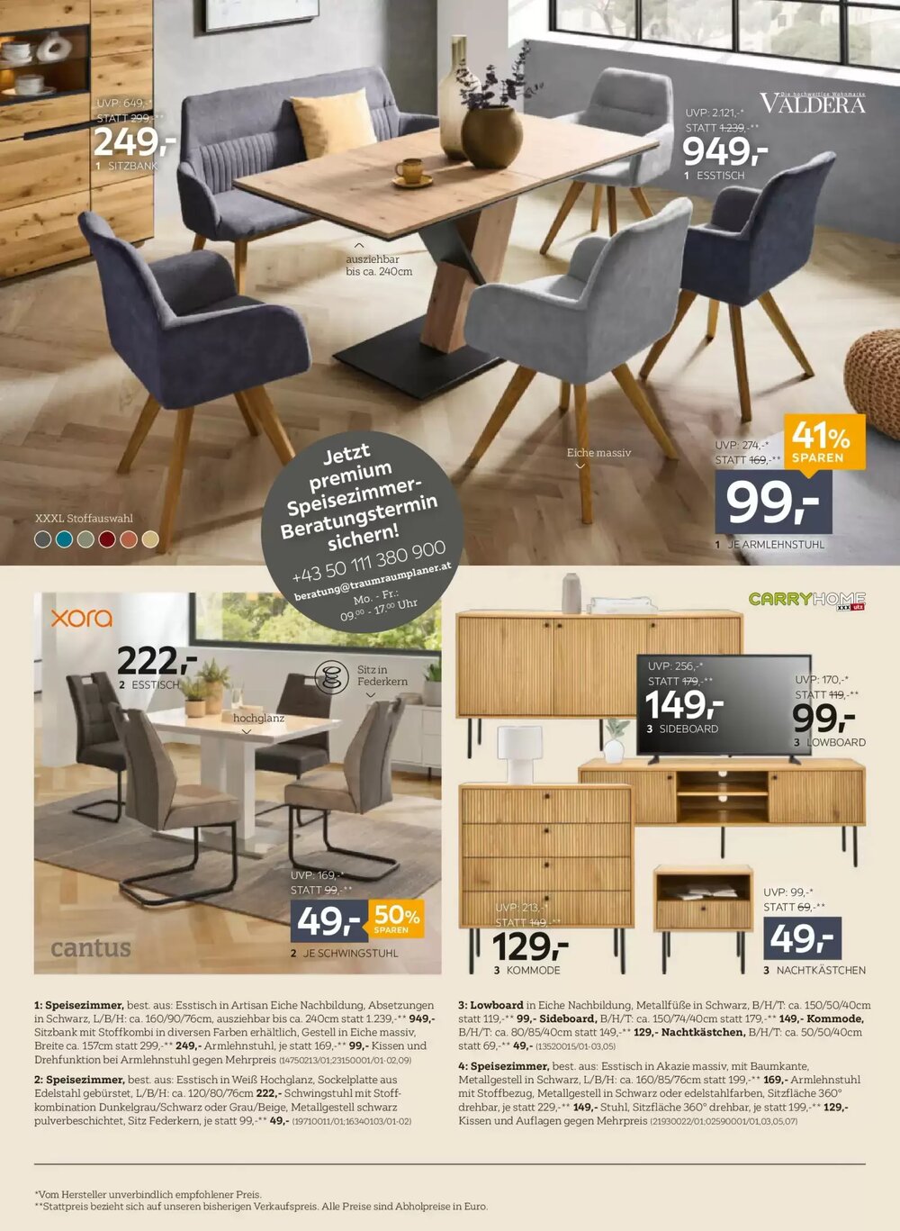 XXXLutz Flugblatt (ab 03.02.2026) - Angebote und Prospekt - Seite 4