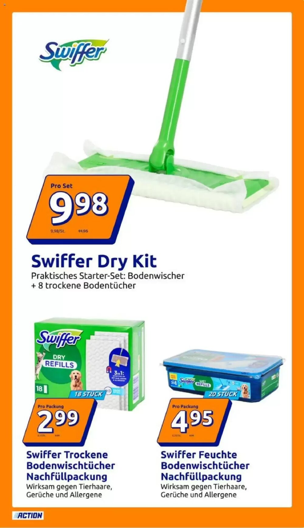 Action Flugblatt (ab 04.02.2026) - Angebote und Prospekt - Seite 13