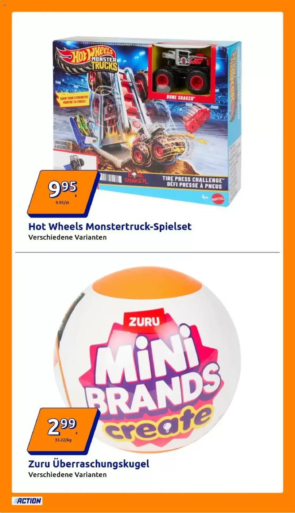 Action Flugblatt (ab 04.02.2026) - Angebote und Prospekt - Seite 14