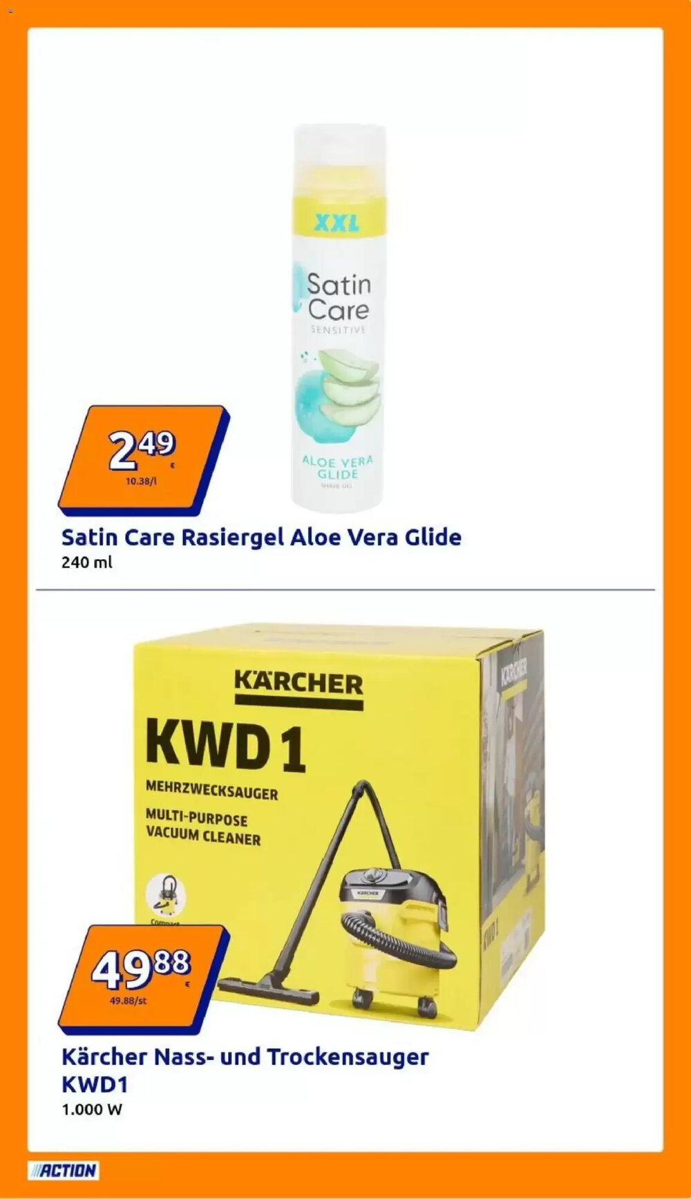 Action Flugblatt (ab 04.02.2026) - Angebote und Prospekt - Seite 15