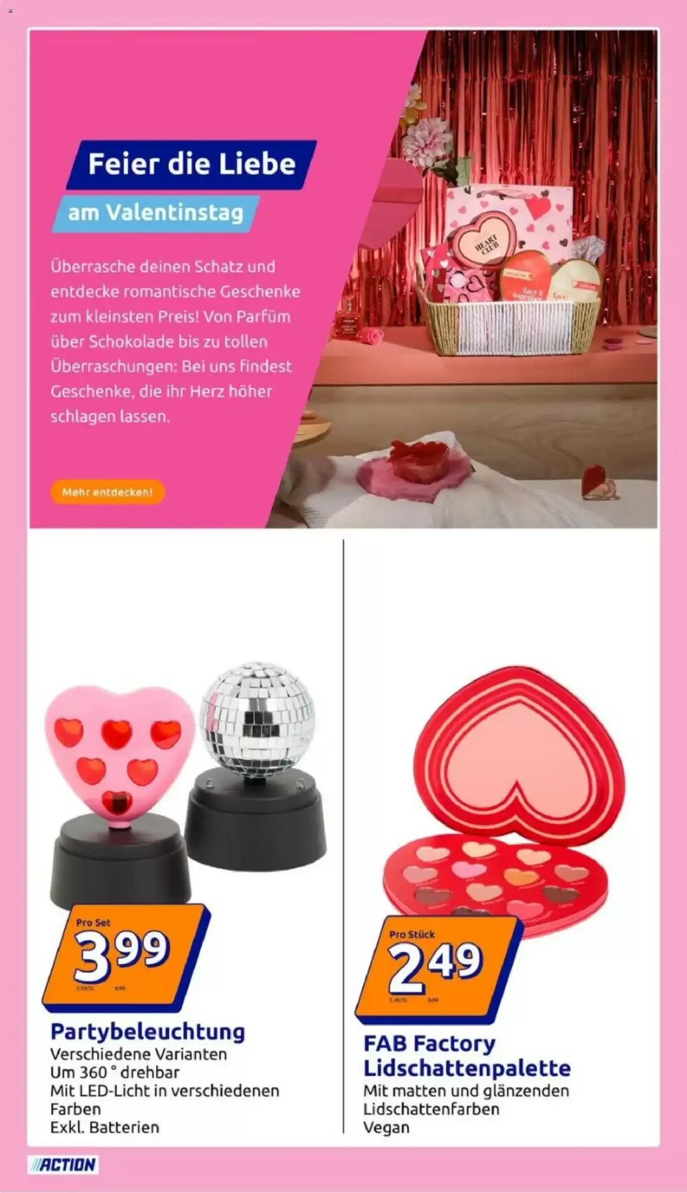 Action Flugblatt (ab 04.02.2026) - Angebote und Prospekt - Seite 18