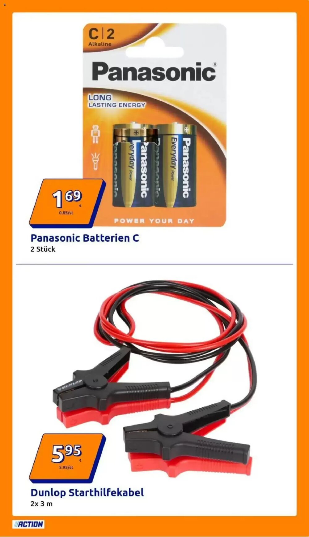 Action Flugblatt (ab 04.02.2026) - Angebote und Prospekt - Seite 19