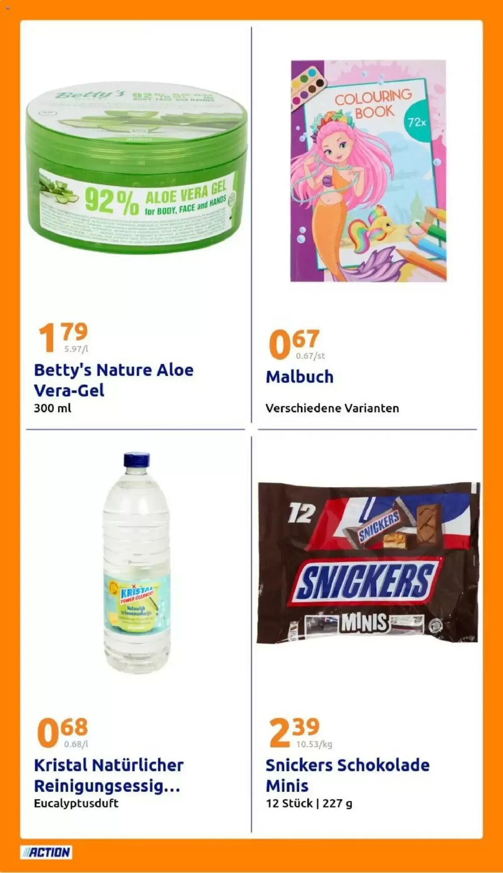 Action Flugblatt (ab 04.02.2026) - Angebote und Prospekt - Seite 20