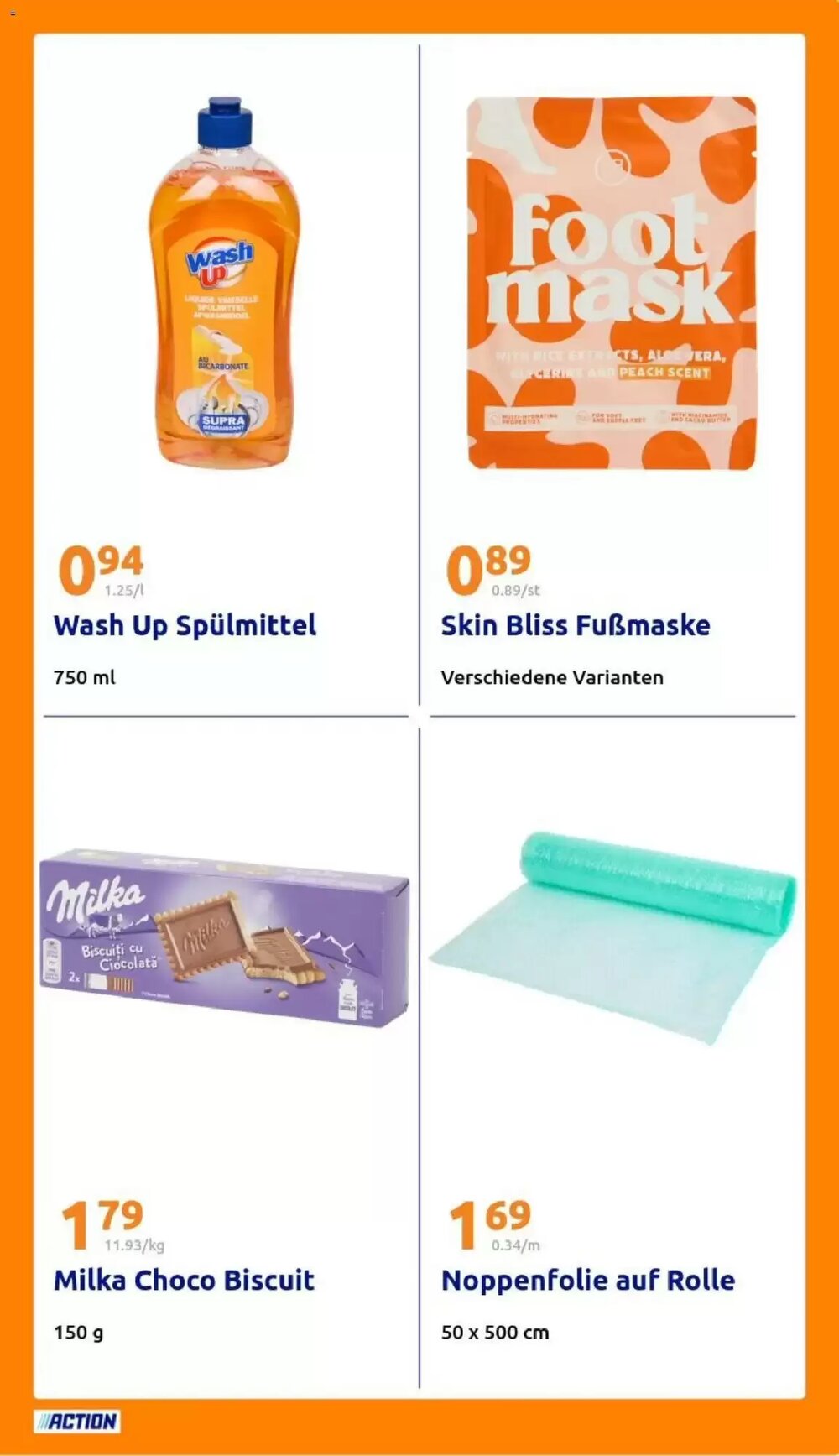 Action Flugblatt (ab 04.02.2026) - Angebote und Prospekt - Seite 23