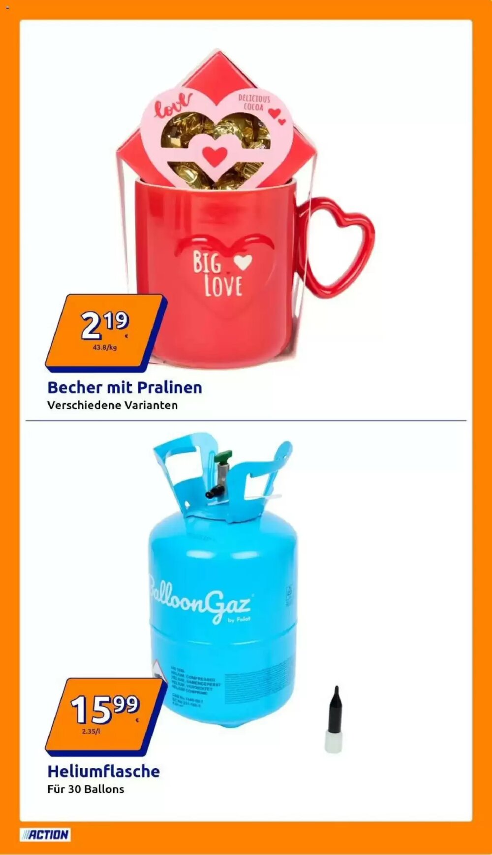 Action Flugblatt (ab 04.02.2026) - Angebote und Prospekt - Seite 25