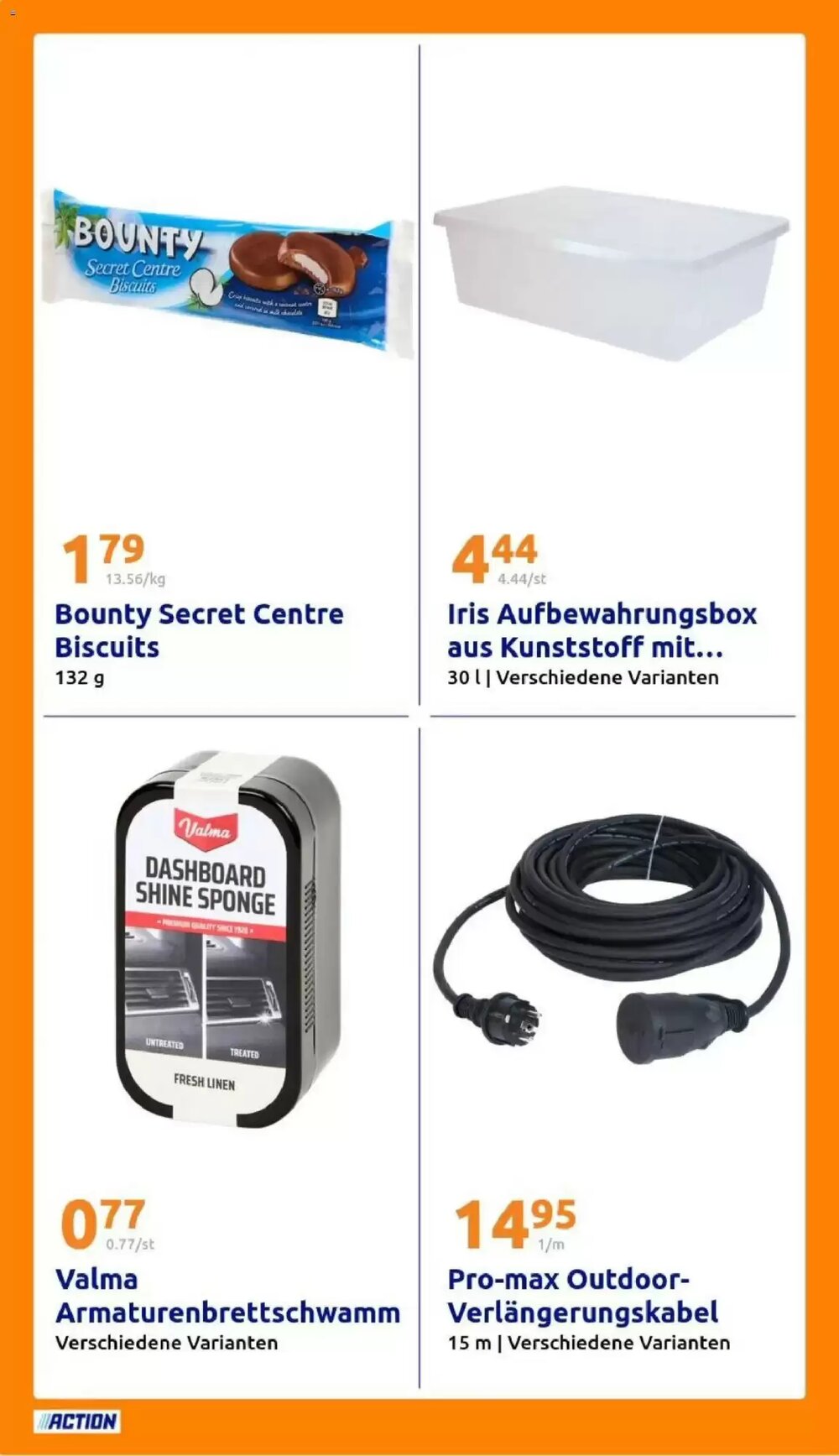 Action Flugblatt (ab 04.02.2026) - Angebote und Prospekt - Seite 26