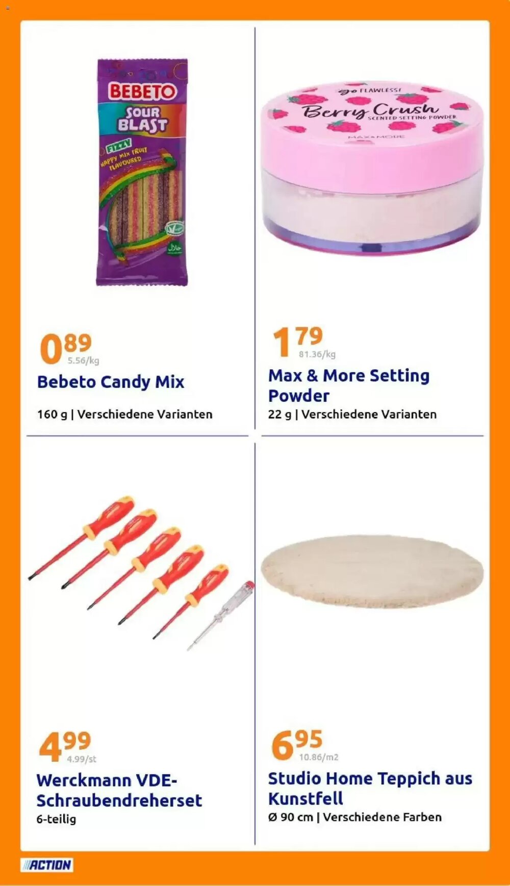 Action Flugblatt (ab 04.02.2026) - Angebote und Prospekt - Seite 27